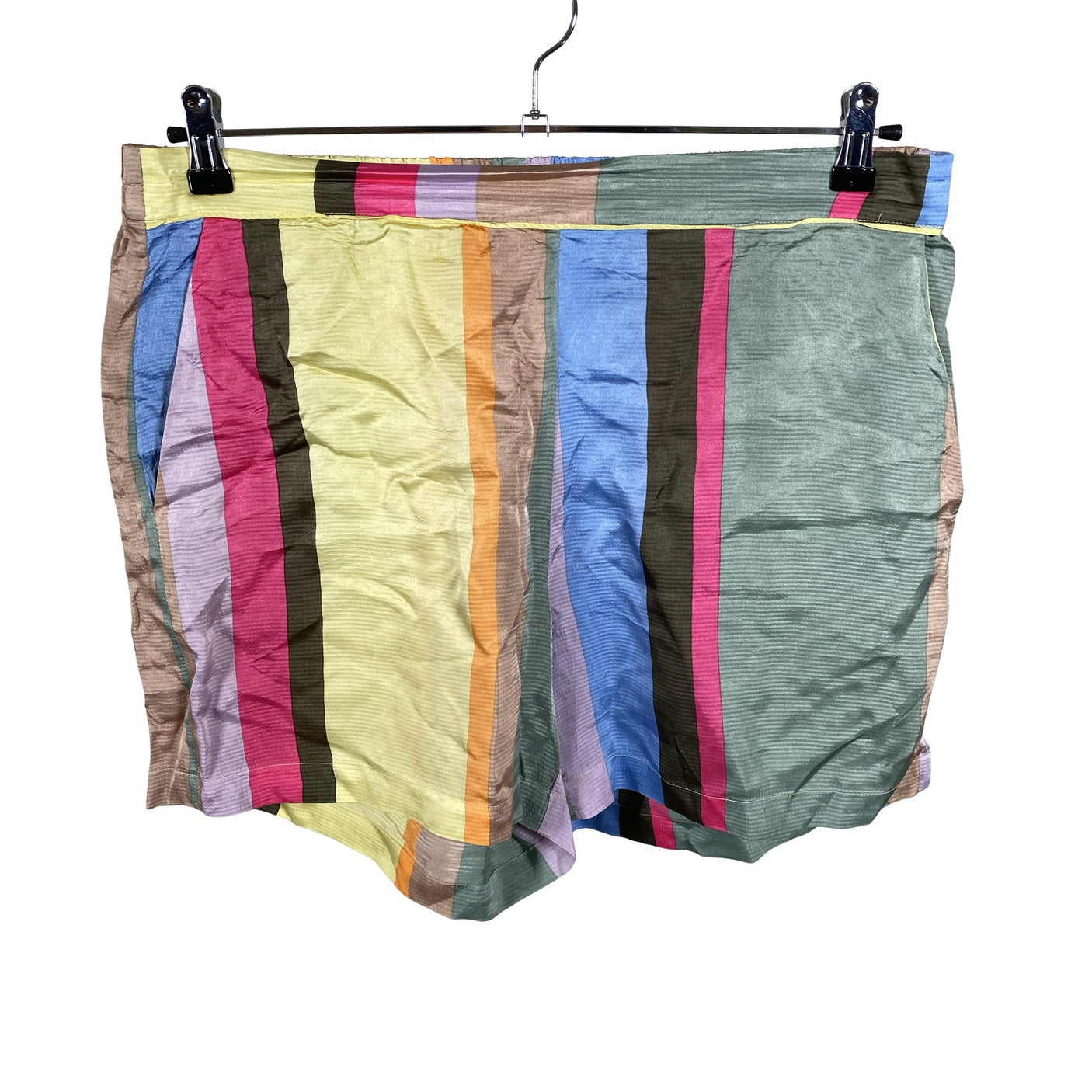 Naisten Mos Mosh - Shortsit, koko 40 - Keltainen (1)