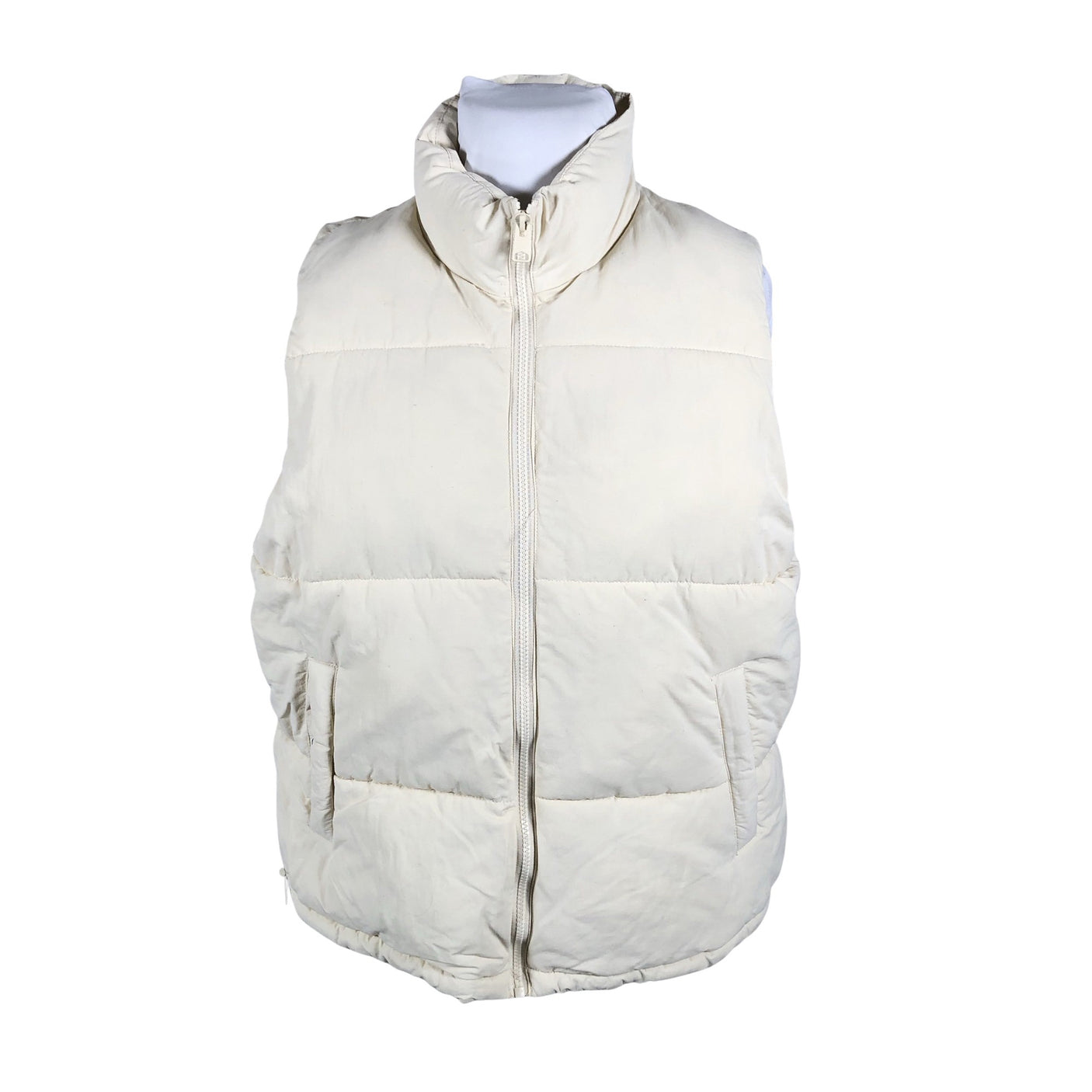 Naisten Lindex - Toppaliivi, koko 42 - Beige (1)