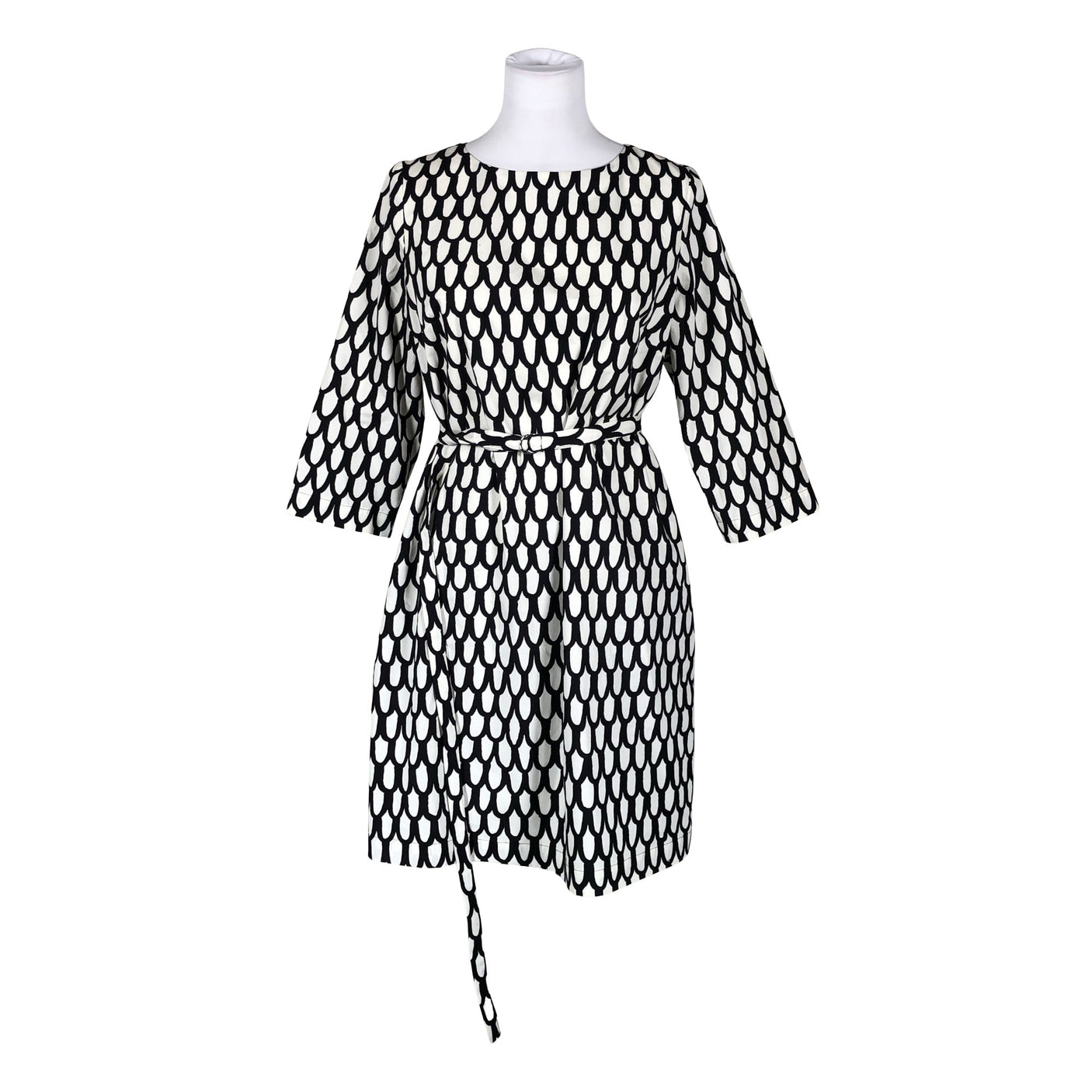 Naisten Marimekko - Kangasmekko, koko 40 - Valkoinen (1)