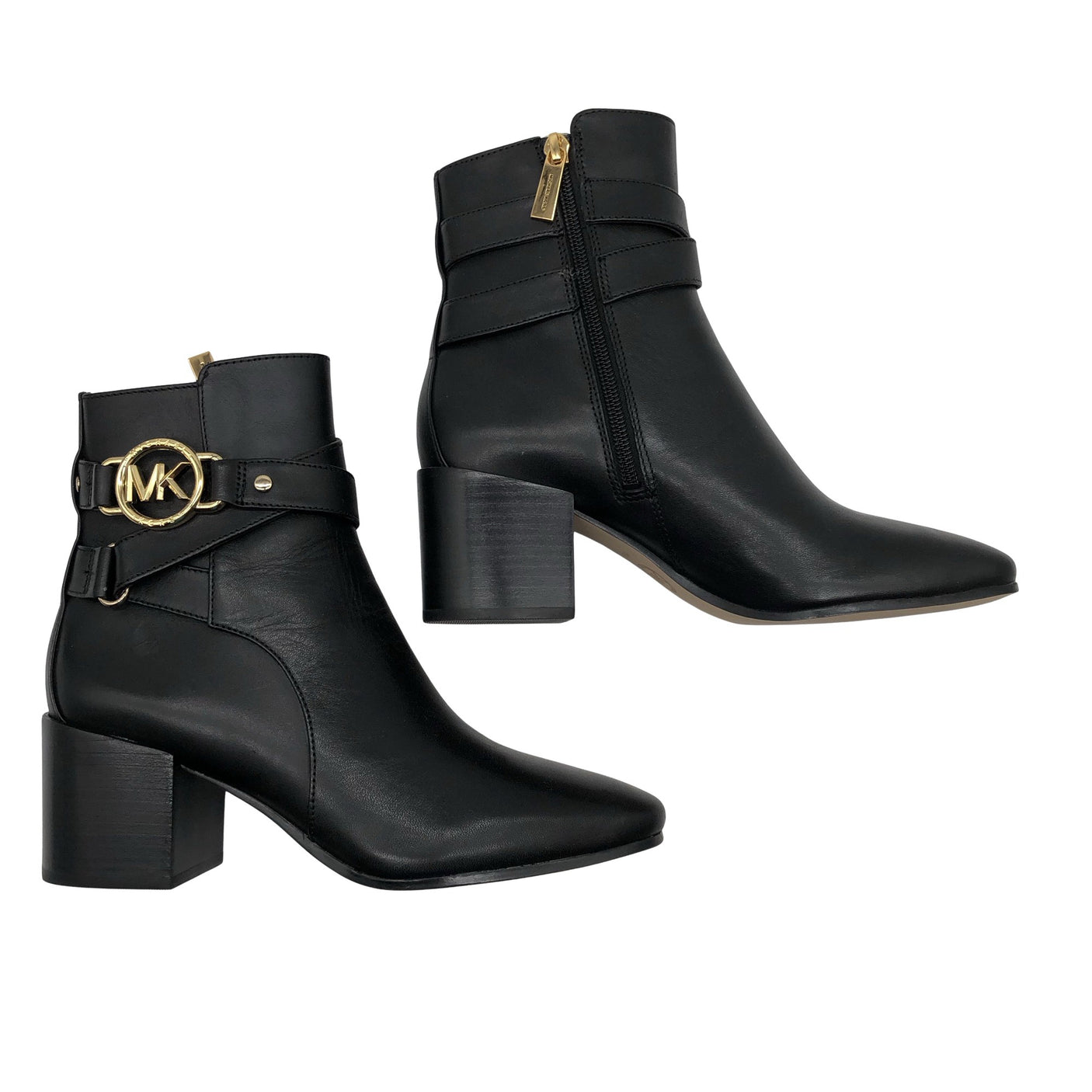 Naisten Michael Kors - Nilkkurit, koko 37 - Musta (1)