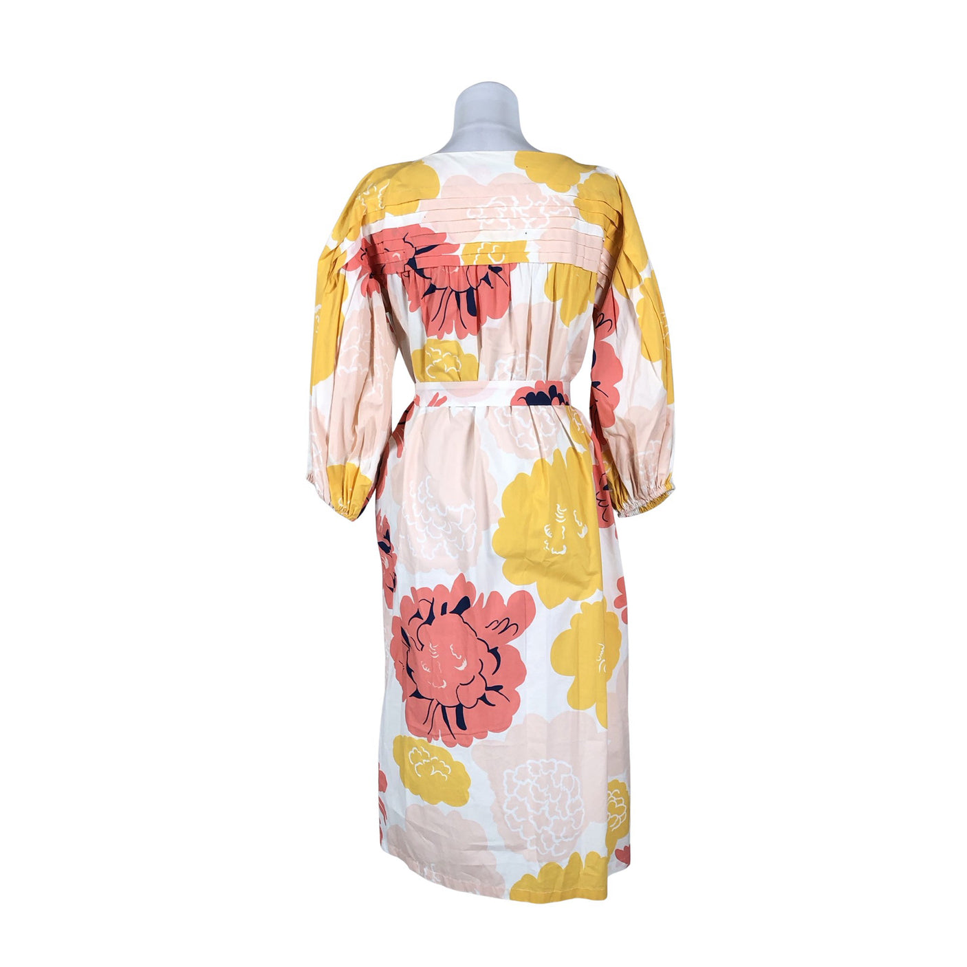 Naisten Marimekko - Kangasmekko, koko 36 - Vaaleanpunainen (3)