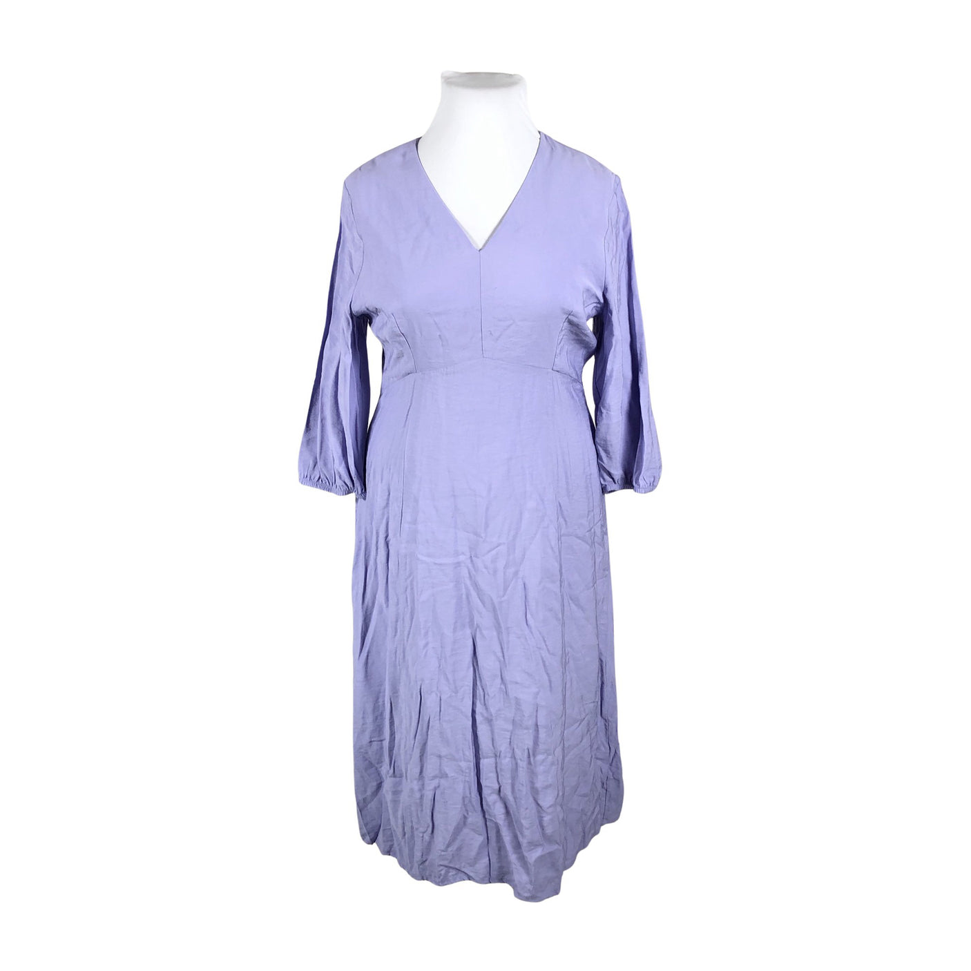 Naisten Nanso - Kangasmekko, koko 44 - Violetti (1)