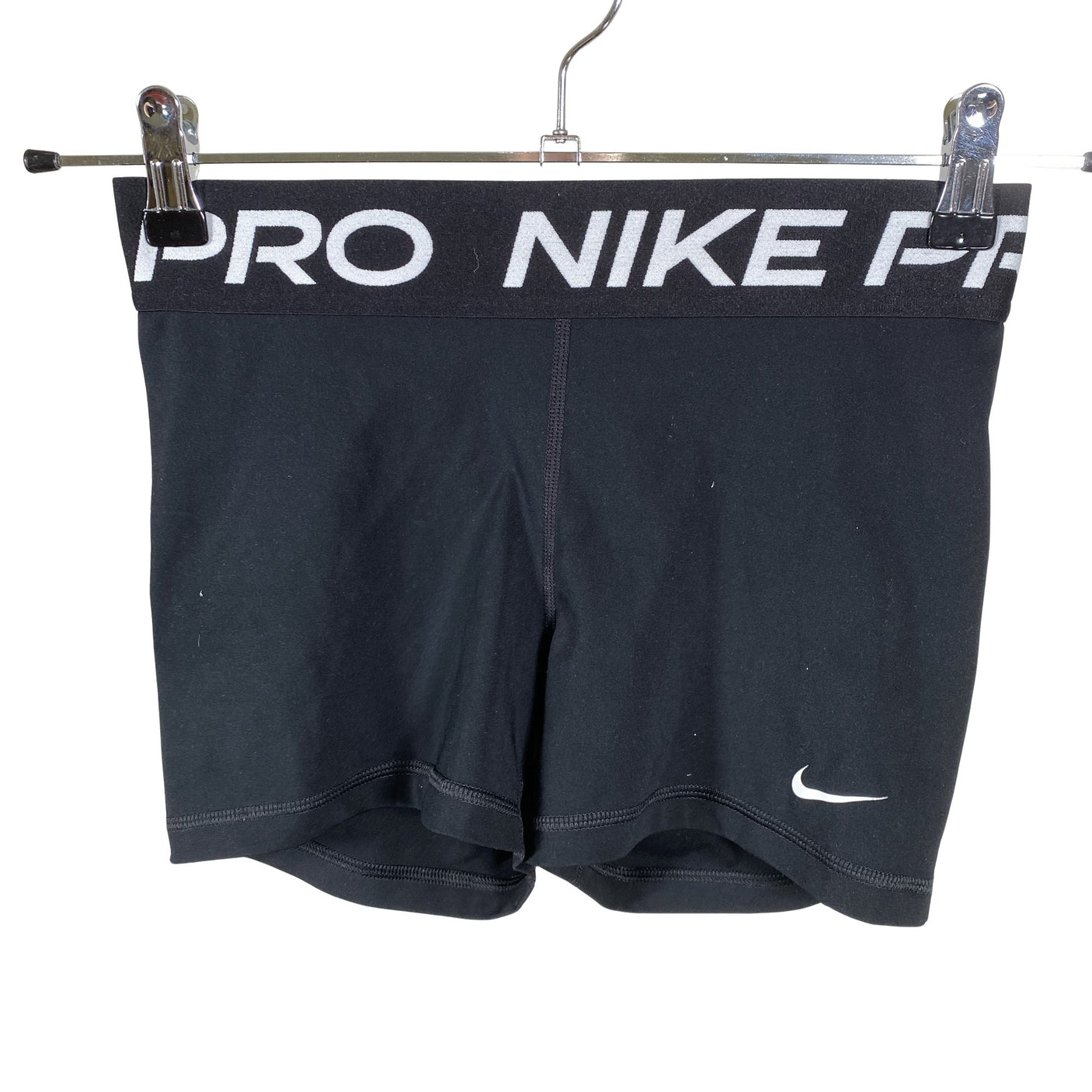 Naisten Nike - Urheilushortsit, koko 36 - Musta (1)