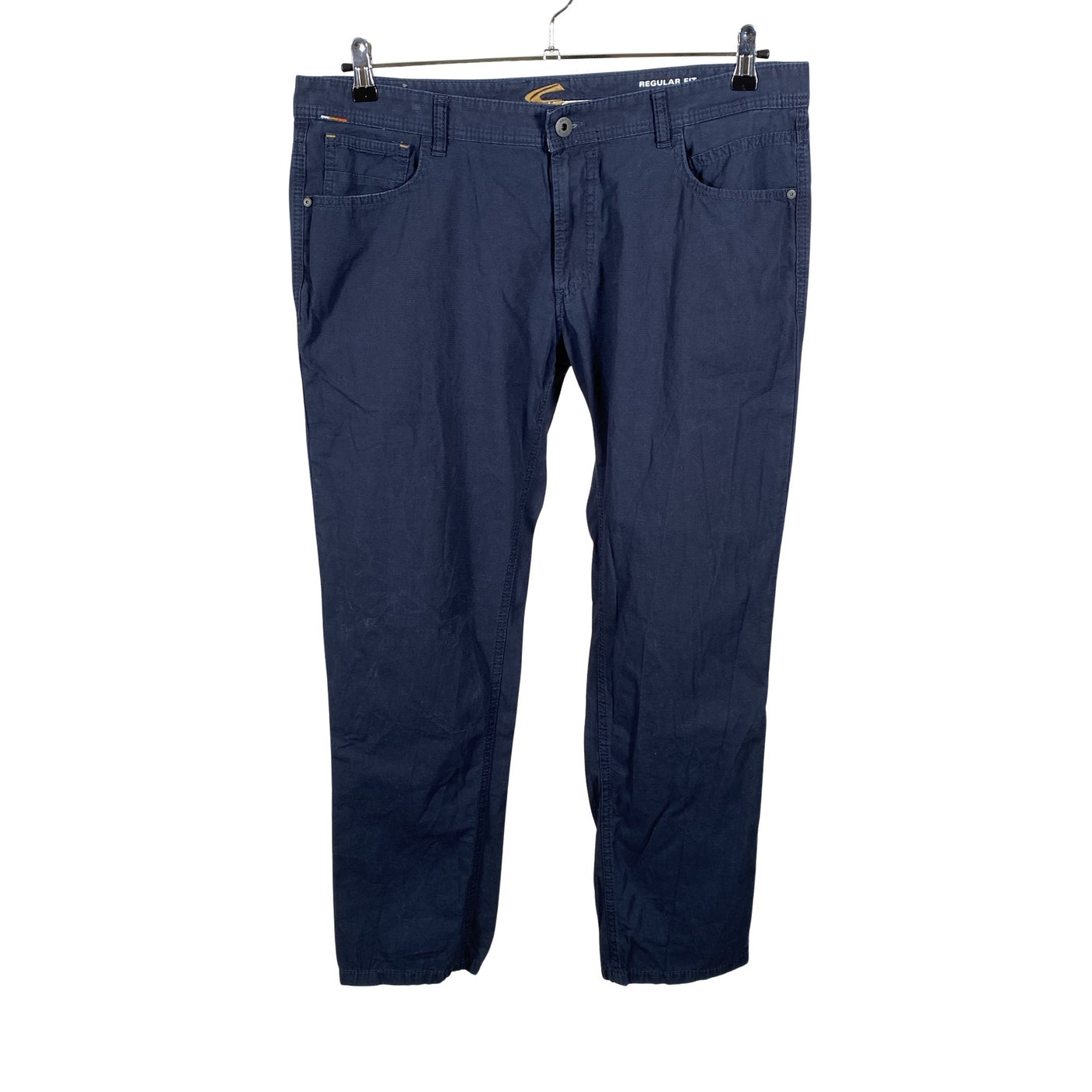 Miesten Camel Active - Kangashousut, koko W36 - Sininen (1)