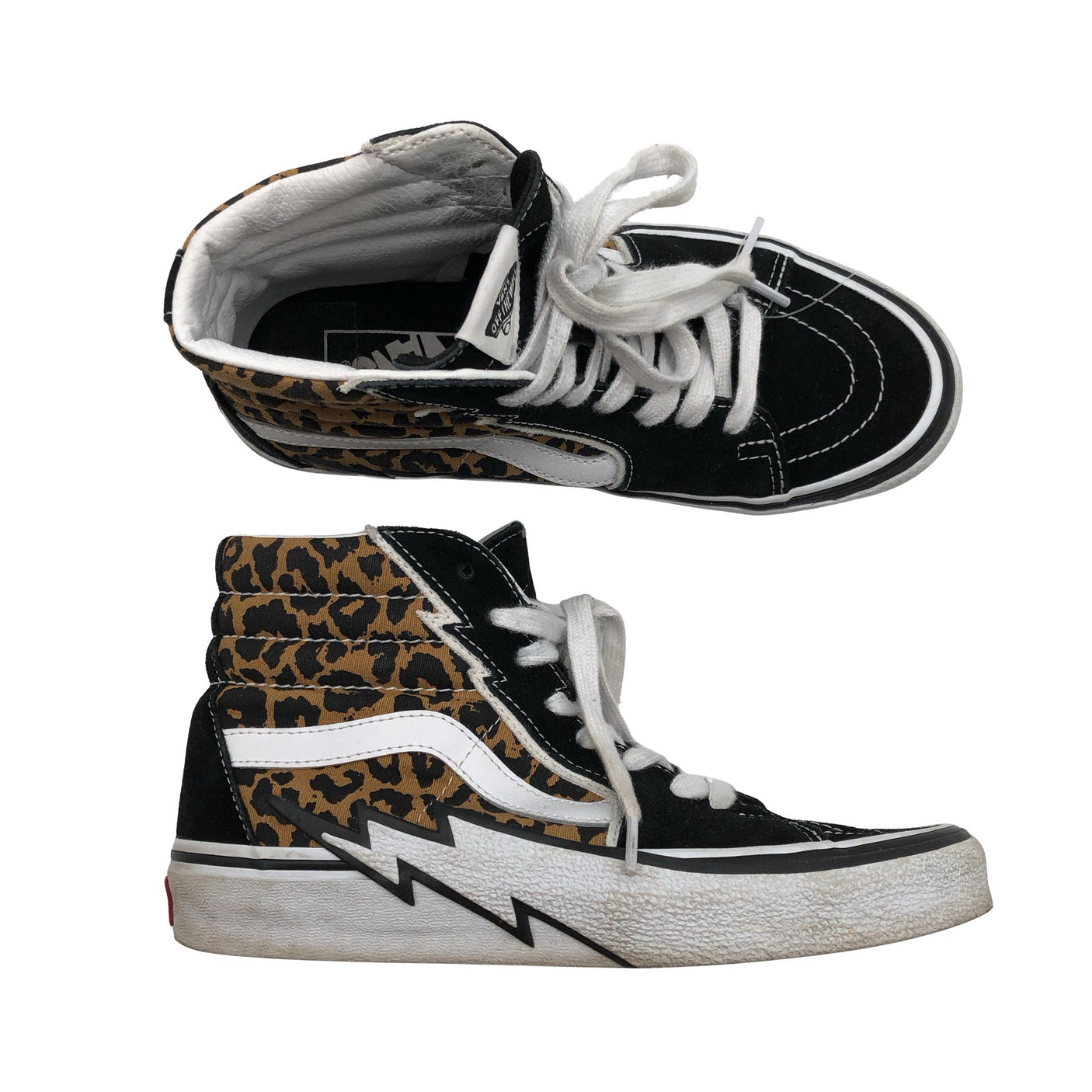 Unisex Vans - Tennarit, koko 40 - Ruskea (1)