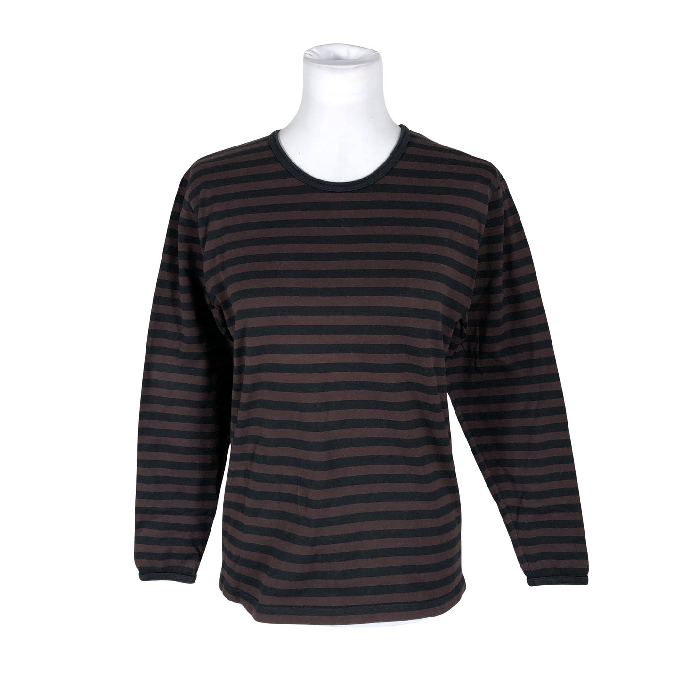 Naisten Marimekko - Trikoopaita, koko 38 - Ruskea (1)