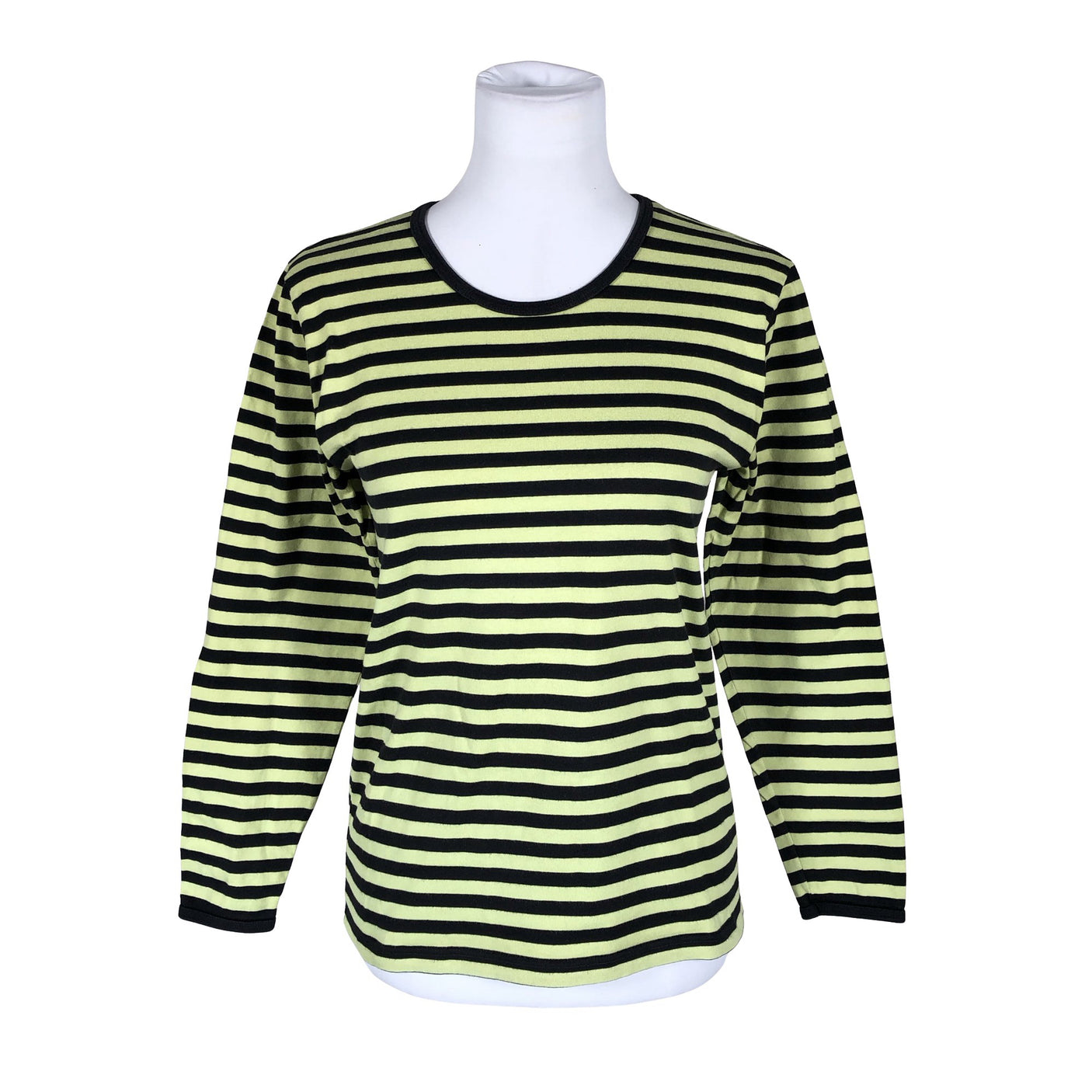 Naisten Marimekko - Trikoopaita, koko 34 - Keltainen (1)