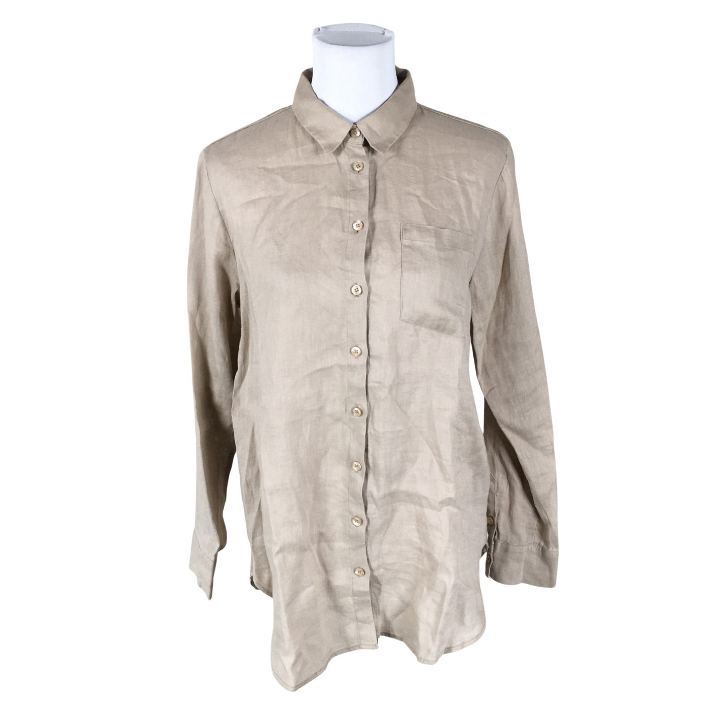 Naisten Nanso - Pusero, koko 38 - Beige (1)