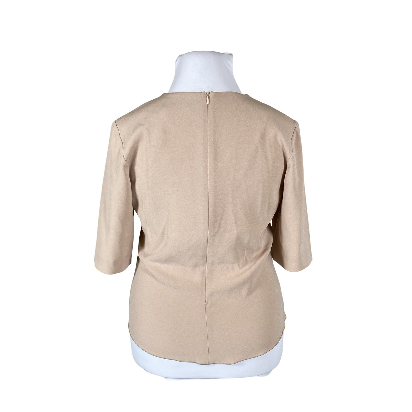 Naisten Andiata - Lyhythihainen pusero, koko 42 - Beige (2)