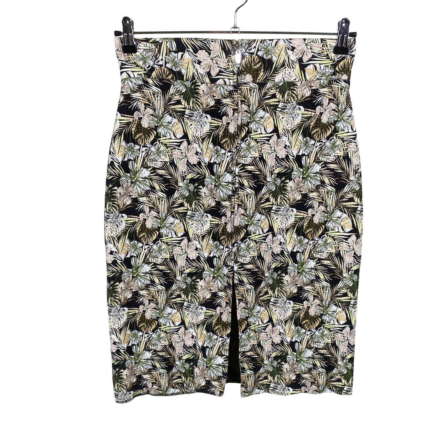 Naisten Topshop - Kangashame, koko 38 - Musta (1)