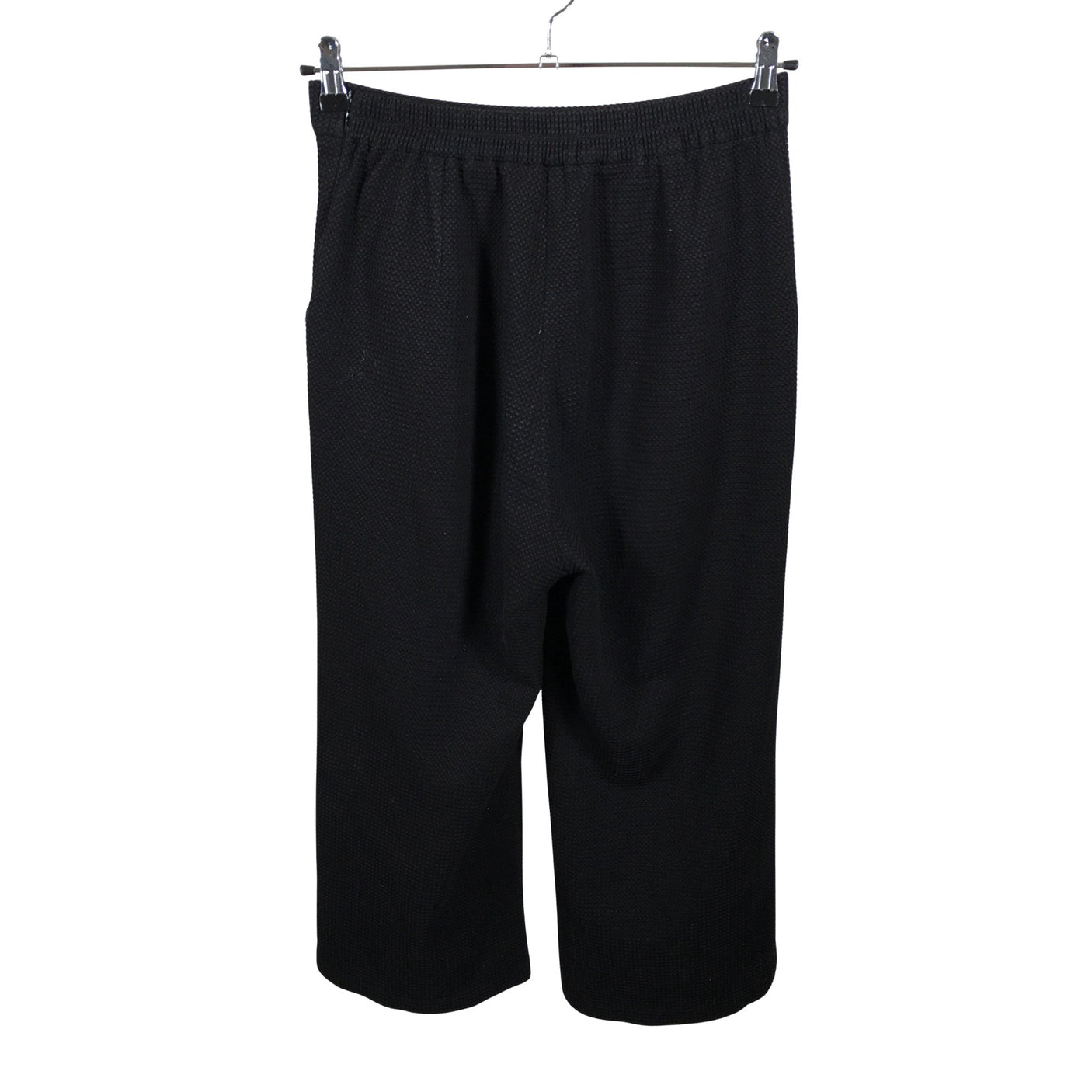 Naisten Uhana Design - Kangashousut, koko 38 - Musta (2)