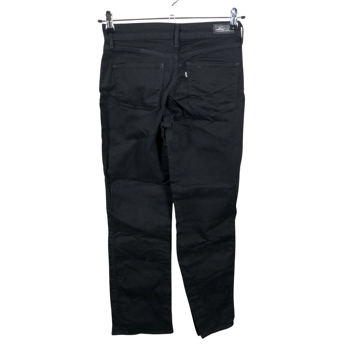 Naisten Levi's - Farkut, koko W30 - Musta (2)