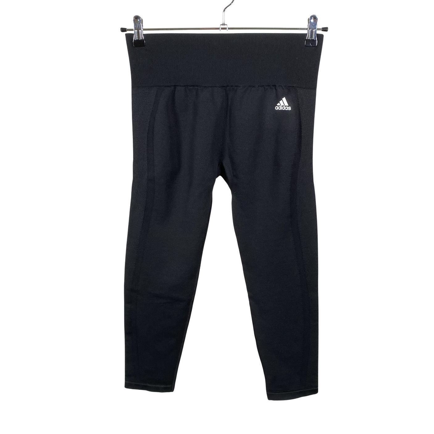 Naisten Adidas - Urheilutrikoot, koko 42 - Musta (1)