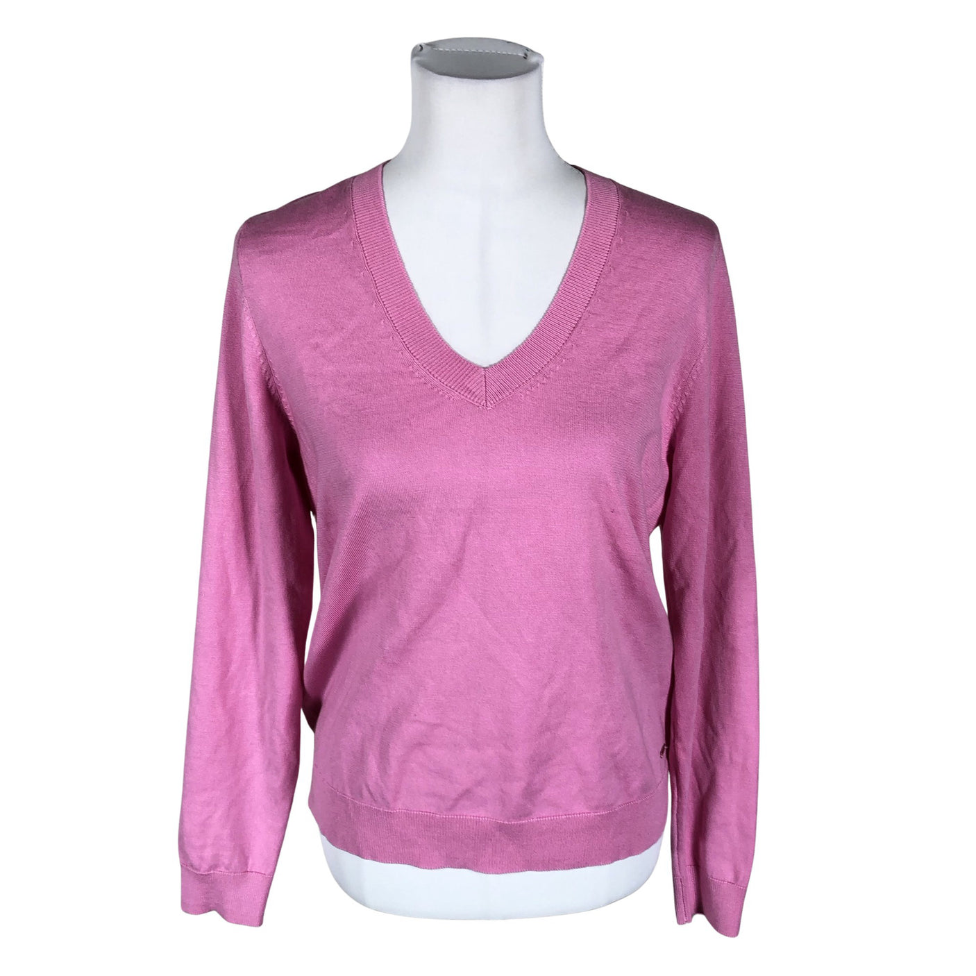 Naisten Holly & Whyte by Lindex - Neulepaita, koko 38 - Pinkki (1)