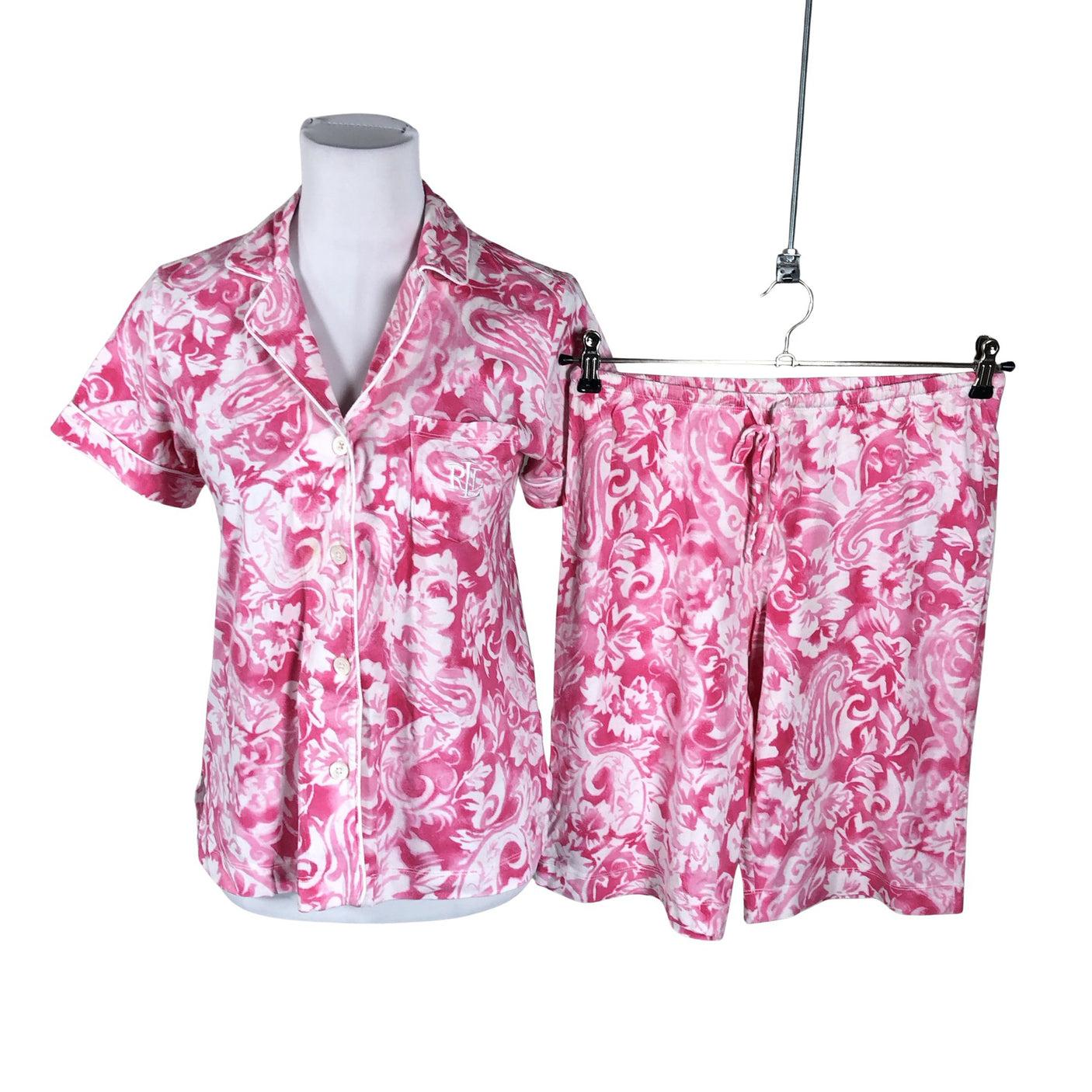 Naisten Lauren Ralph Lauren - Yöasu, koko 36 - Pinkki (1)