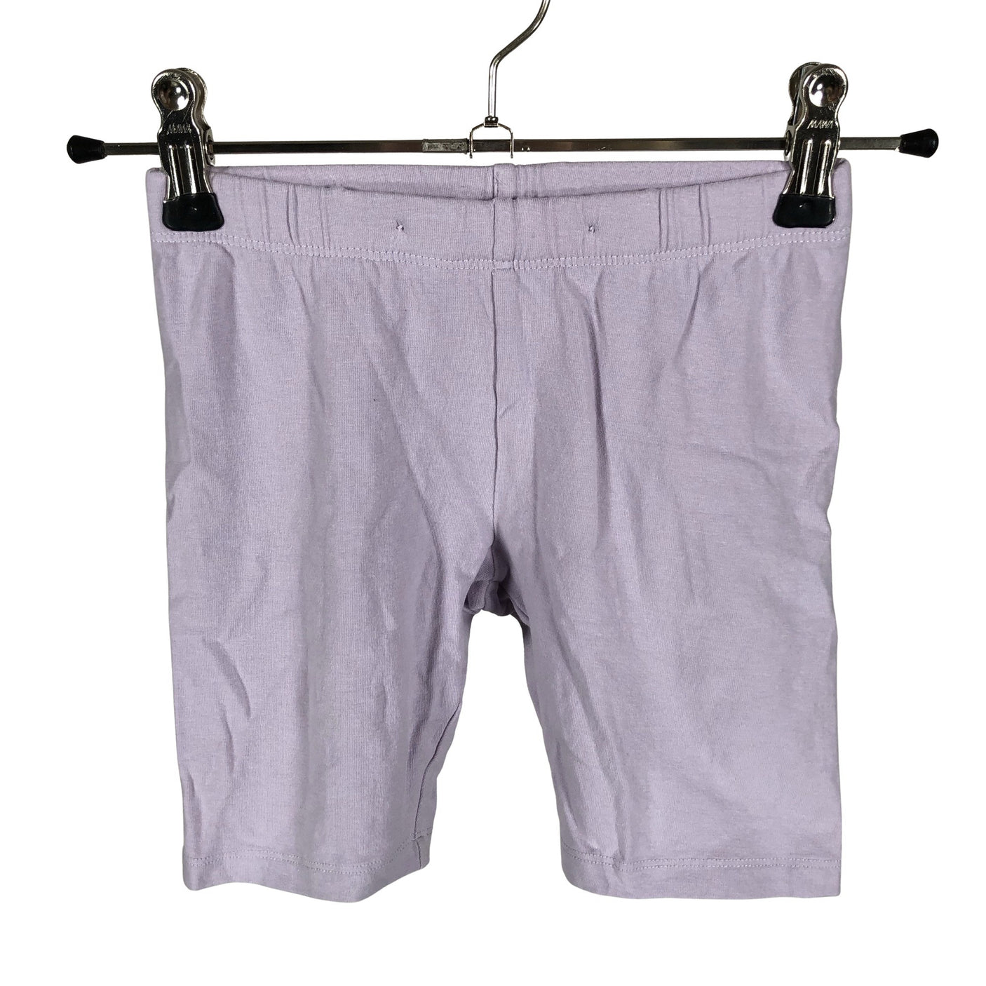 Tyttöjen Lindex - Trikooshortsit, koko 110 - 116 - Violetti (1)