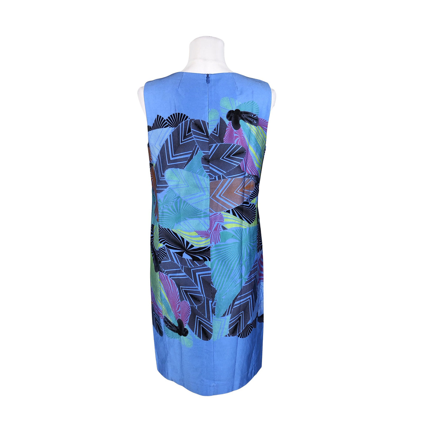 Naisten Marimekko - Kangasmekko, koko 38 - Sininen (3)