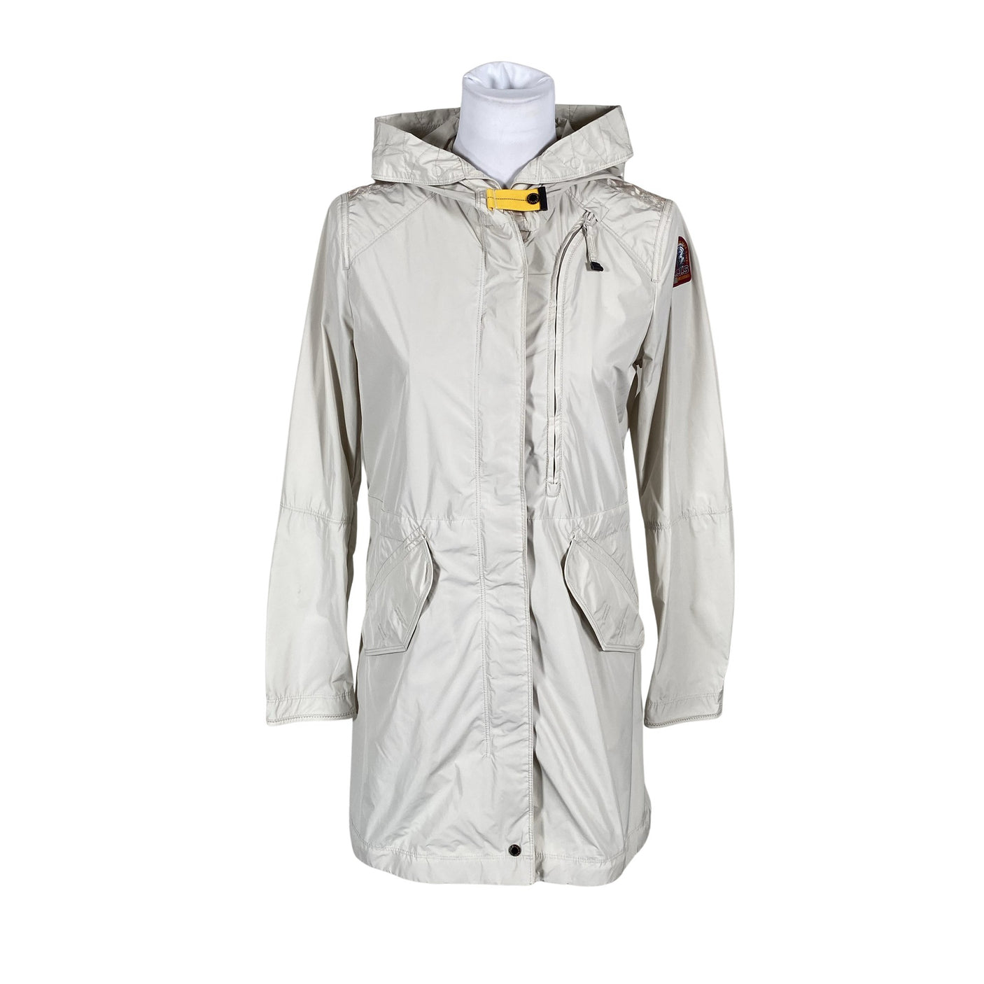 Naisten Parajumpers - Parkatakki, koko 34 - Beige (1)