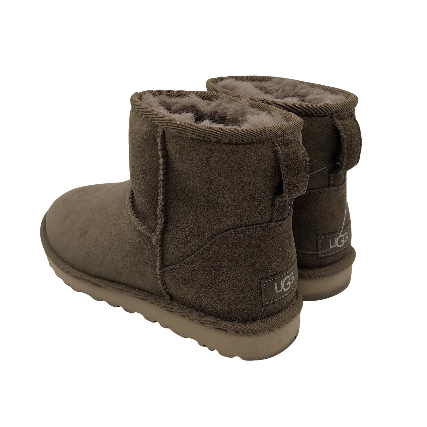 Naisten Ugg - Talvikengät, koko 41 - Ruskea (3)