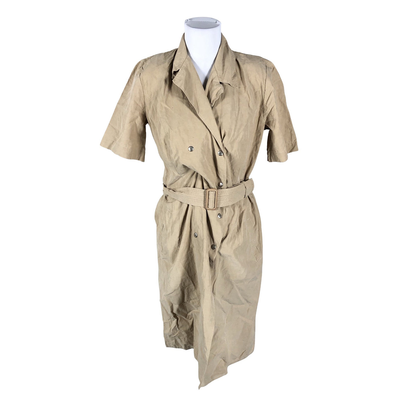 Naisten Voglia - Kangasmekko, koko 38 - Beige (1)