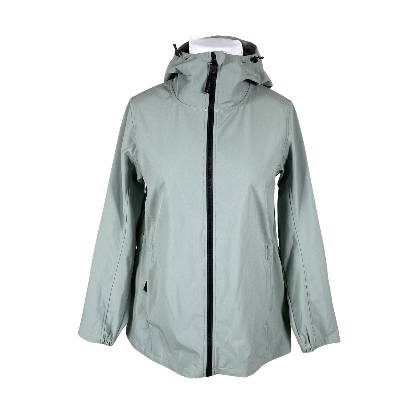 Naisten Icepeak - Softshell-takki, koko 42 - Vihreä (1)