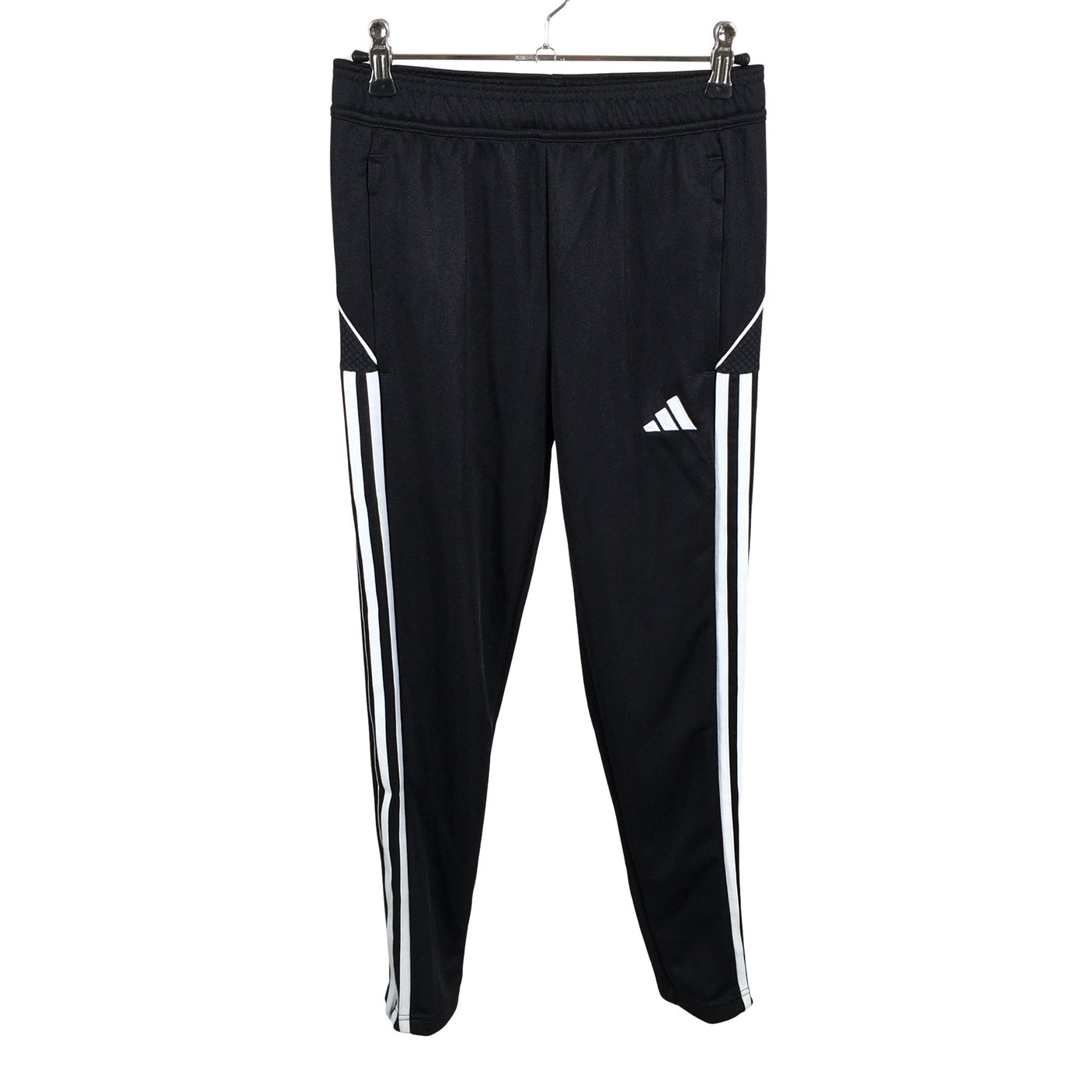 Unisex Adidas - Verryttelyhousut, koko 146 - 152 - Musta (1)
