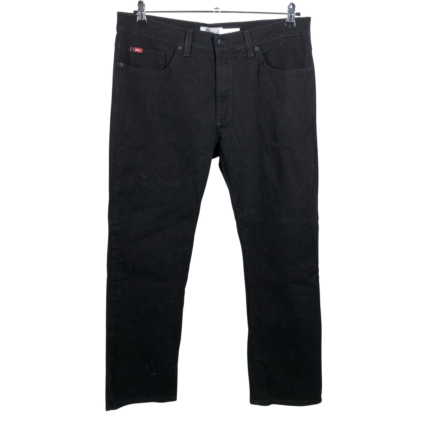 Miesten Lee Cooper - Farkut, koko W36 - Musta (1)