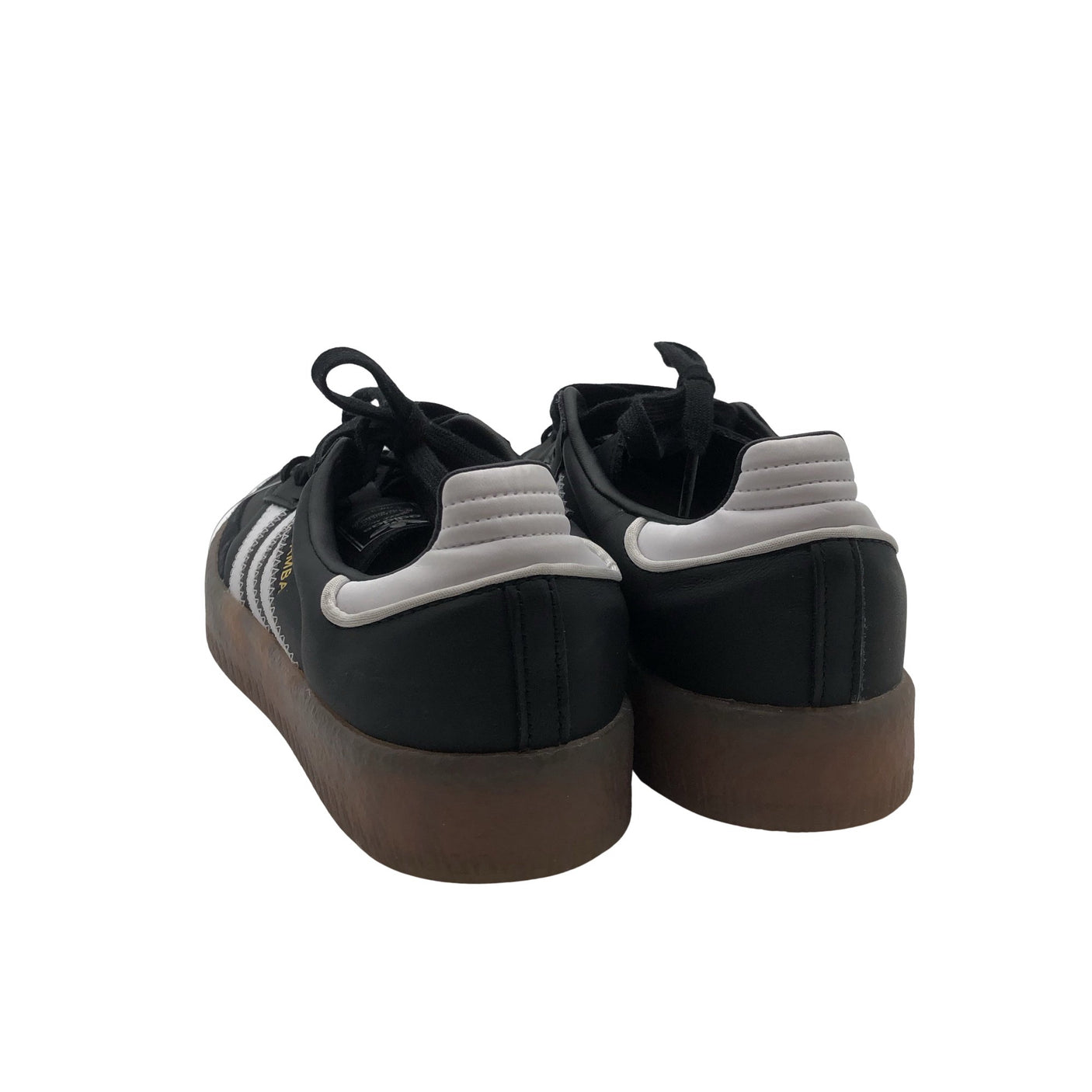 Naisten Adidas - Tennarit, koko 39 - Musta (2)
