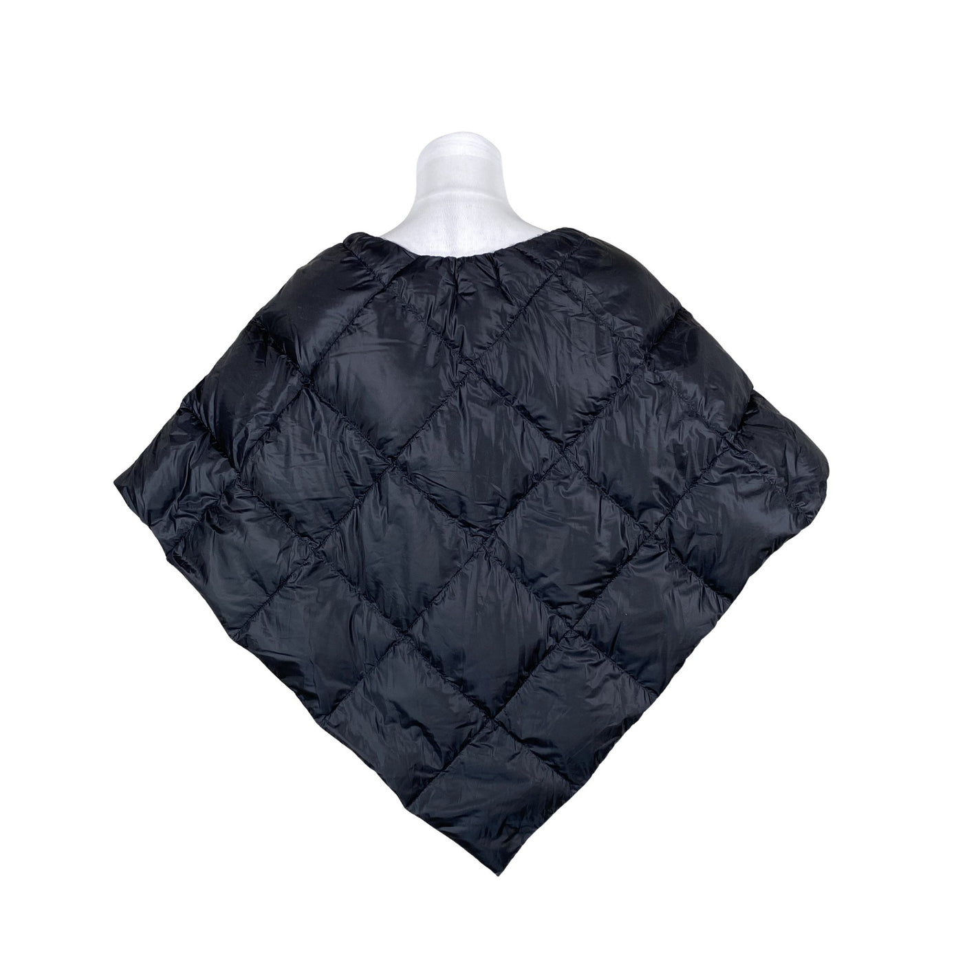 Naisten Joutsen - Poncho, koko One size - Musta (3)