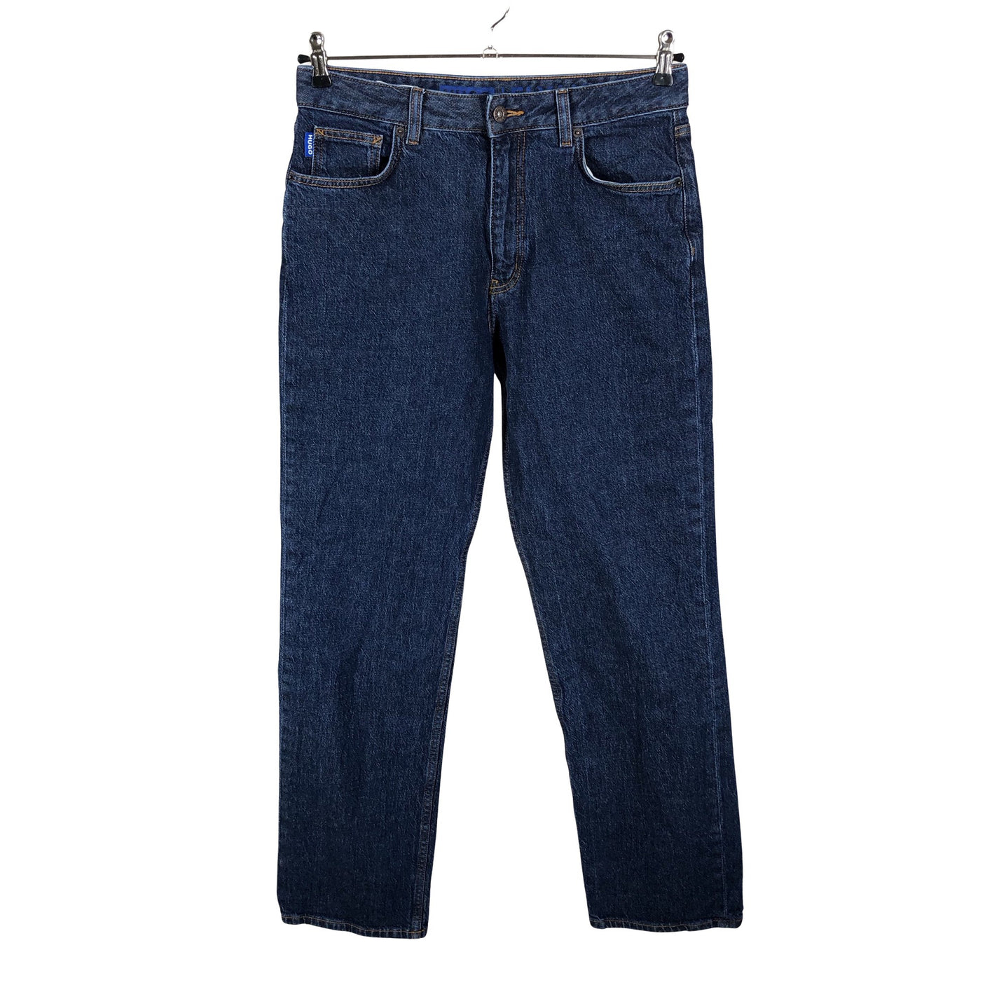 Naisten Hugo Boss - Farkut, koko W28 - Sininen (1)