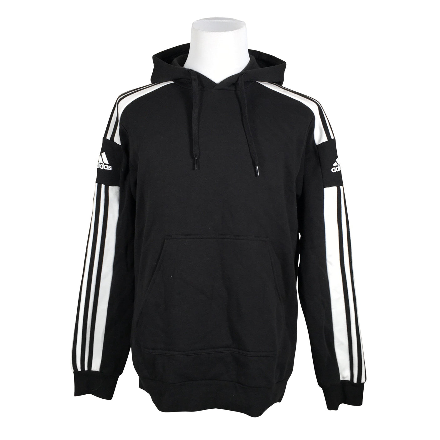 Miesten Adidas - Huppari, koko L - Musta (1)