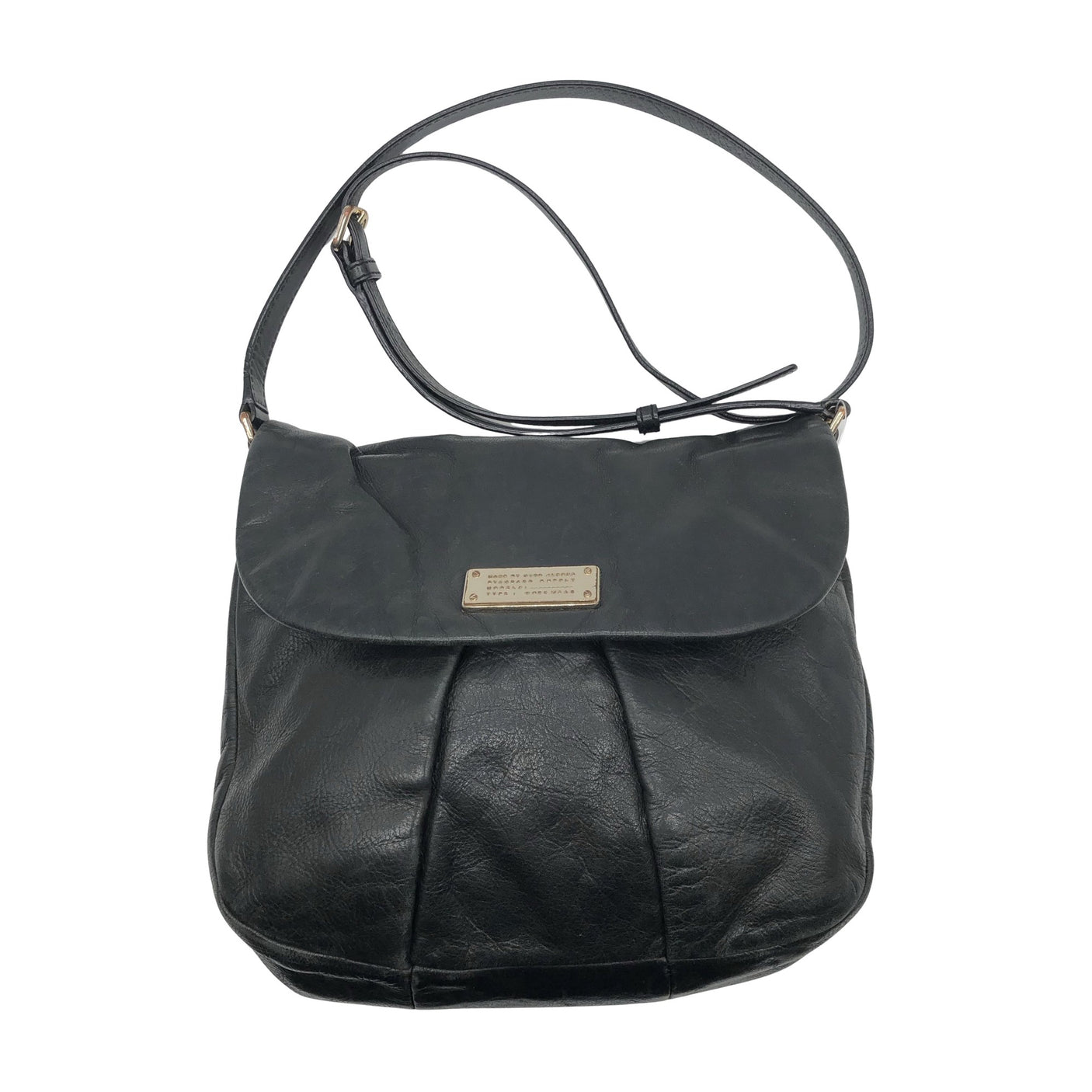 Naisten Marc By Marc Jacobs - Olkalaukku, koko Midi - Musta (1)