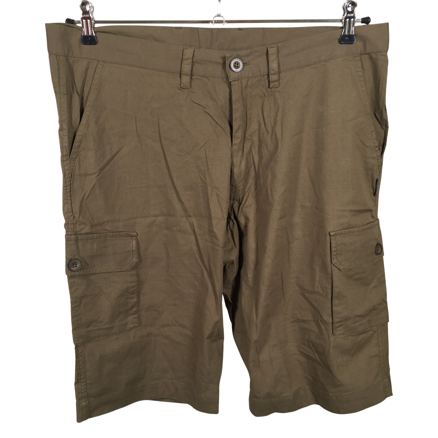 Miesten R-collection - Shortsit, koko L - Vihreä (1)