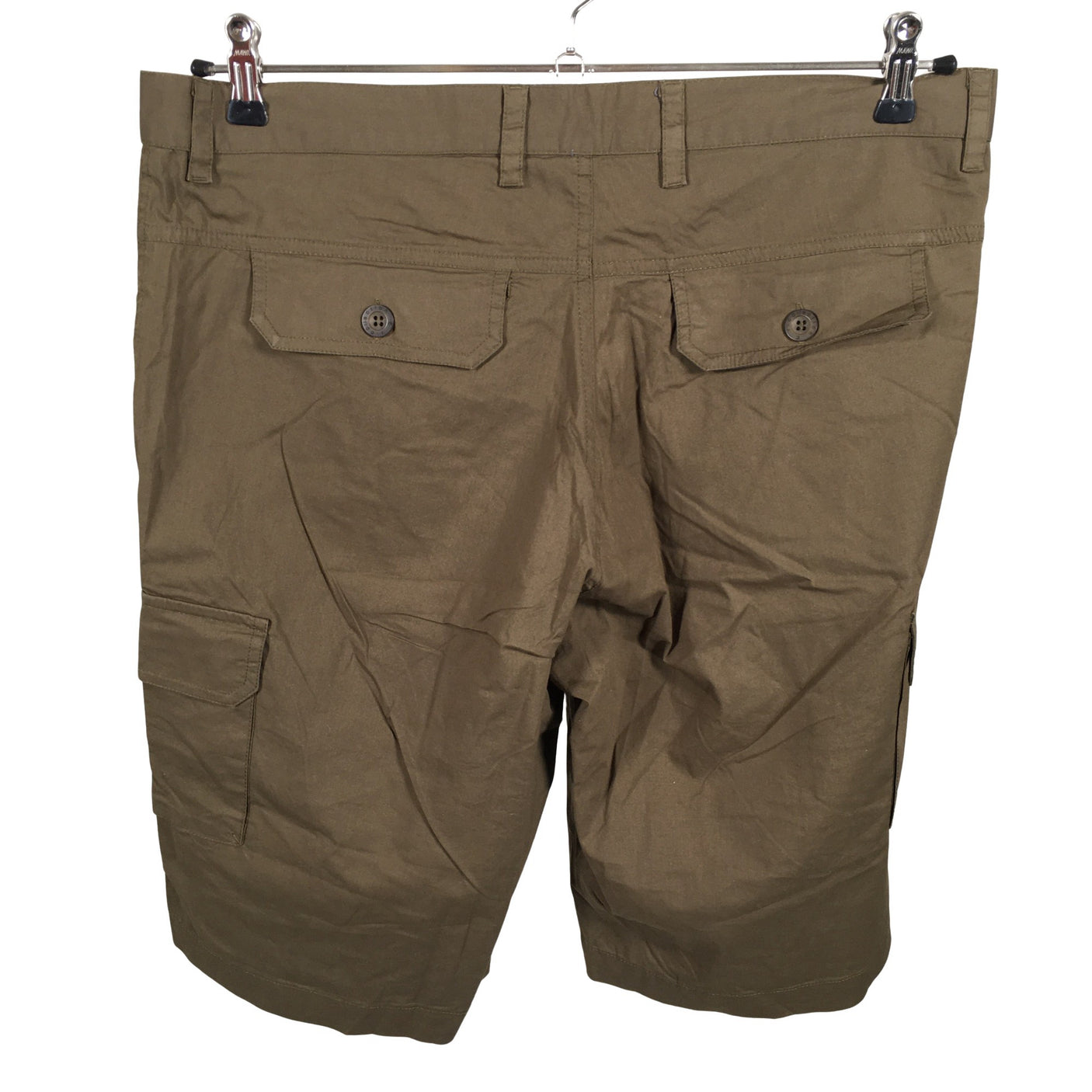 Miesten R-collection - Shortsit, koko L - Vihreä (2)