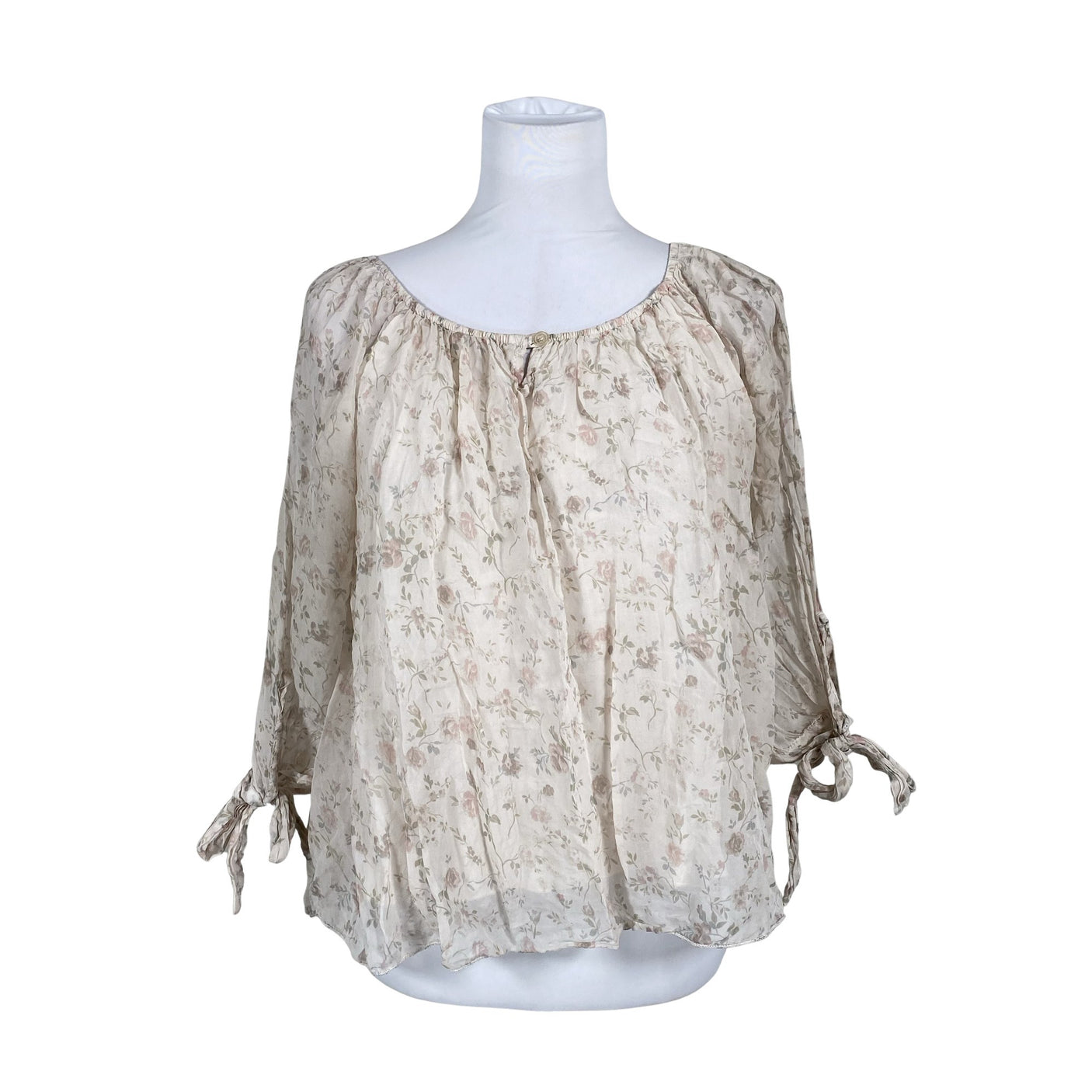 Naisten Bohemiana - Pusero, koko 38 - Beige (1)
