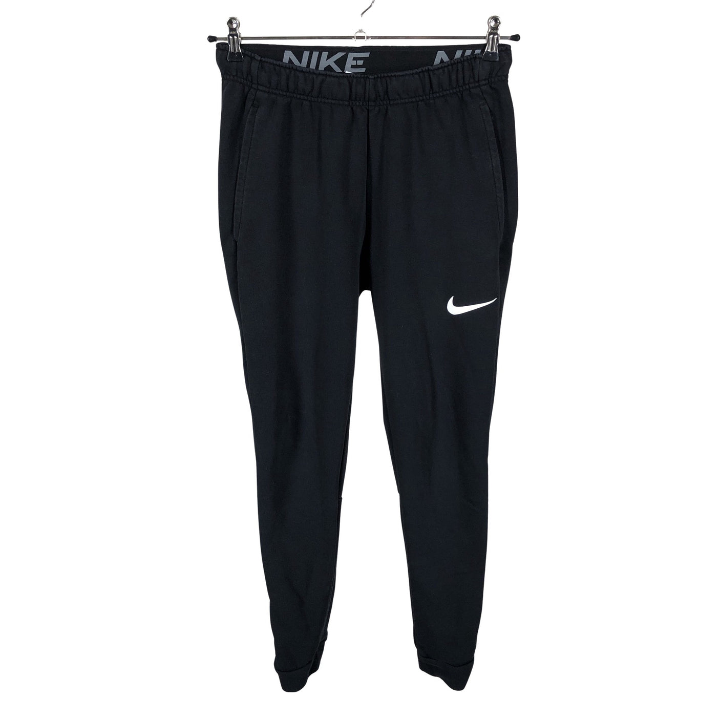 Miesten Nike - Collegehousut, koko S - Musta (1)