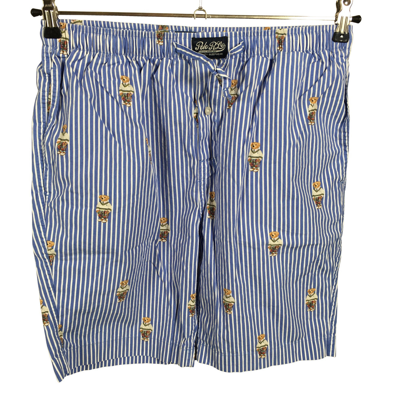 Miesten Polo Ralph Lauren - Shortsit, koko S - Sininen (1)