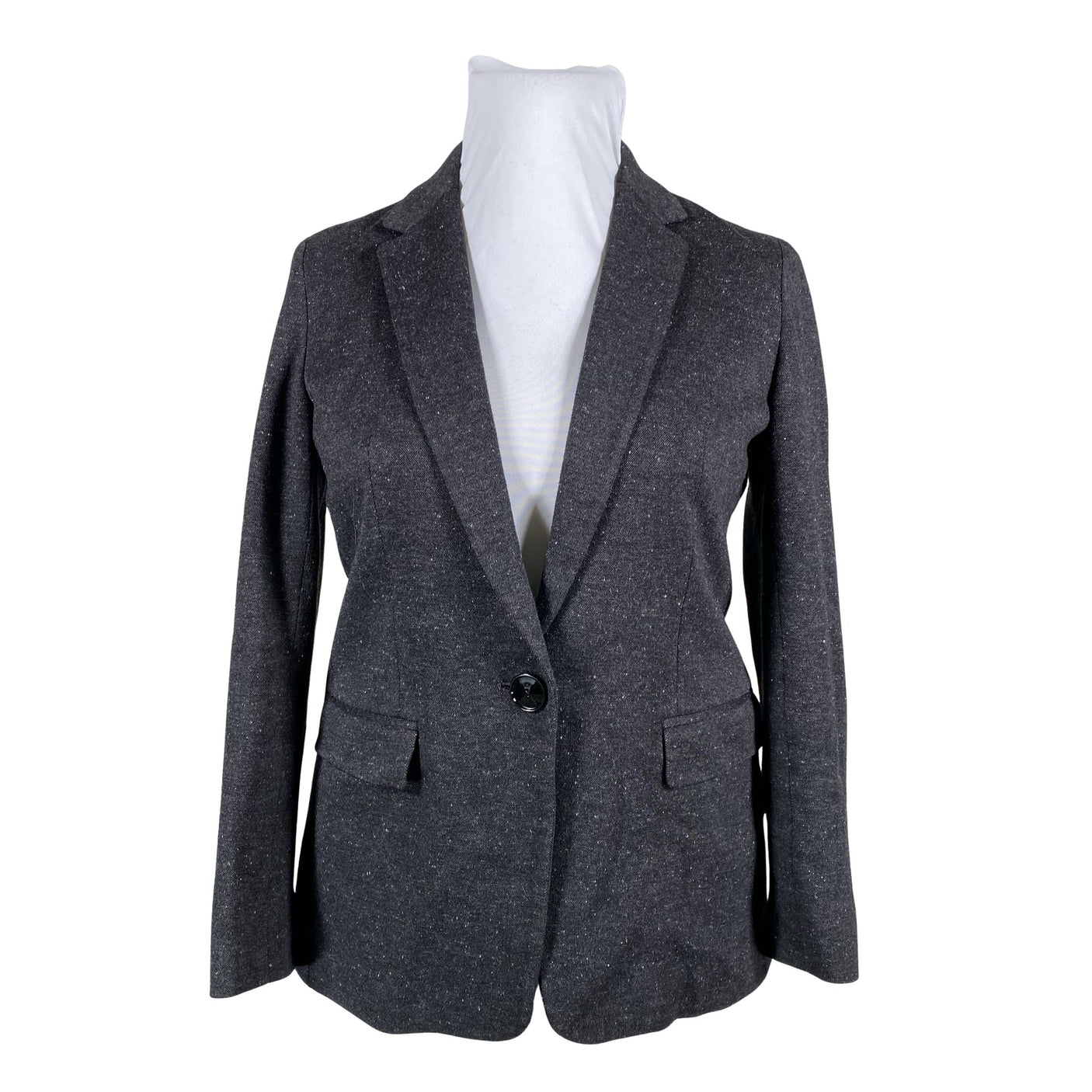 Naisten Massimo Dutti - Jakku, koko 42 - Harmaa (1)