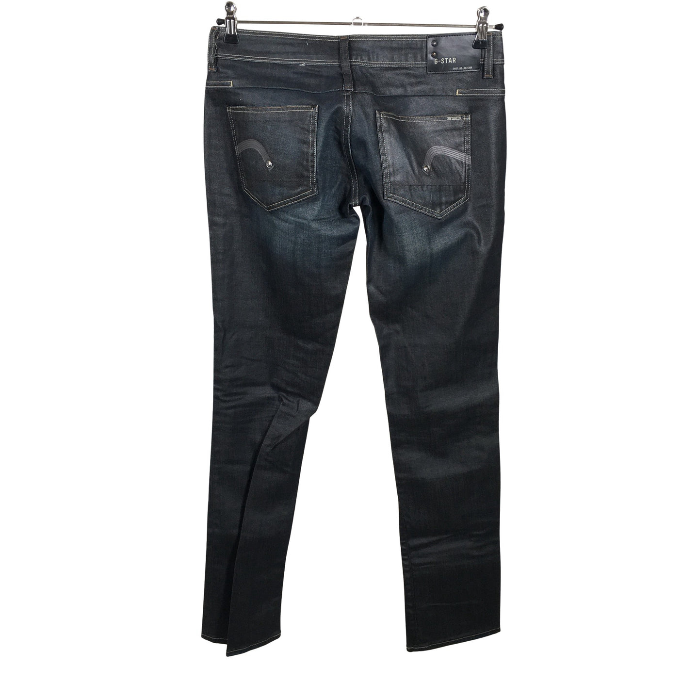 Miesten G-star - Farkut, koko W30 - Musta (2)