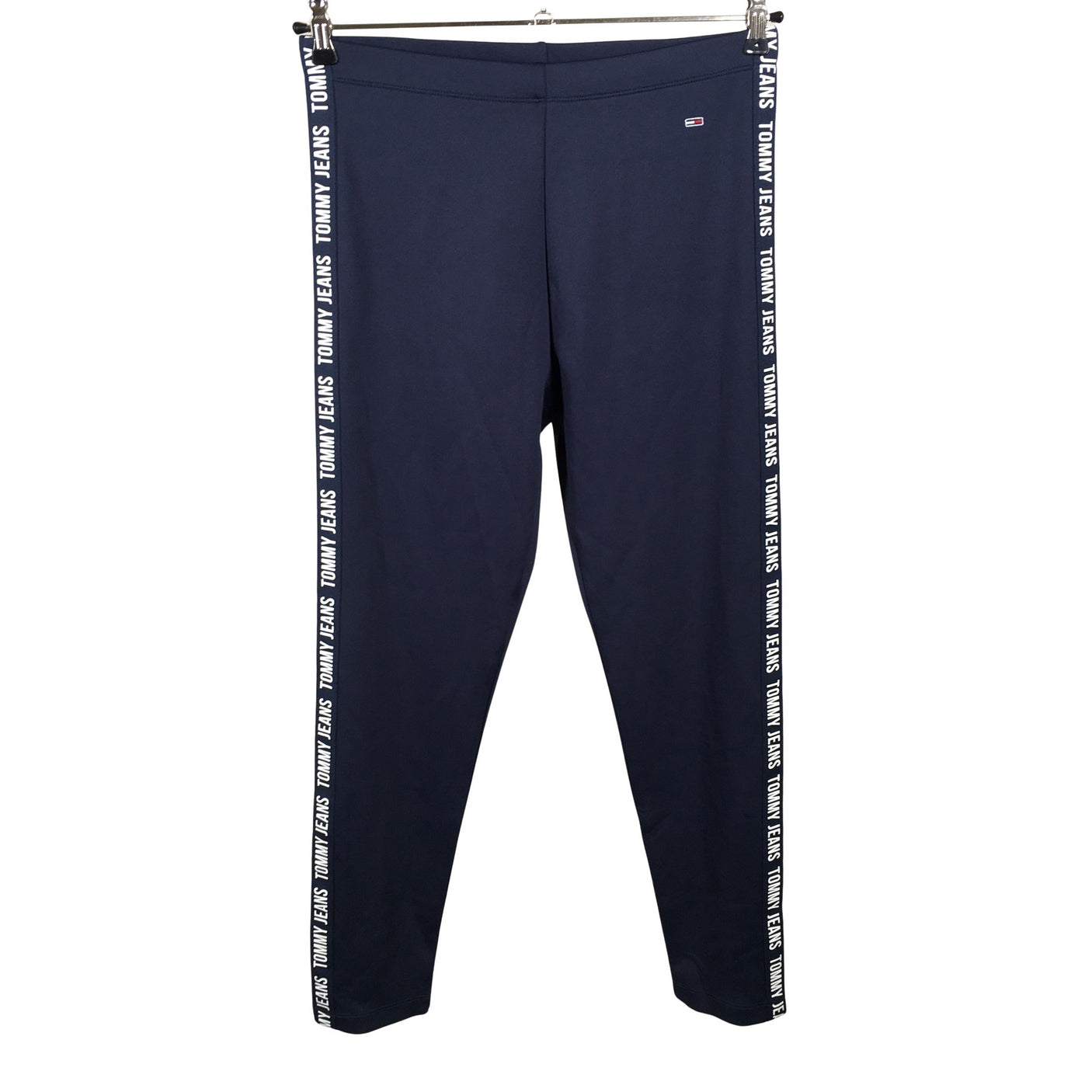 Naisten Tommy Jeans (Tommy Hilfiger) - Leggingsit, koko 38 - Sininen (1)