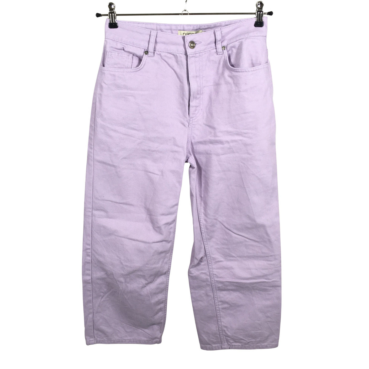 Naisten Nanso - Farkut, koko 36 - Violetti (1)
