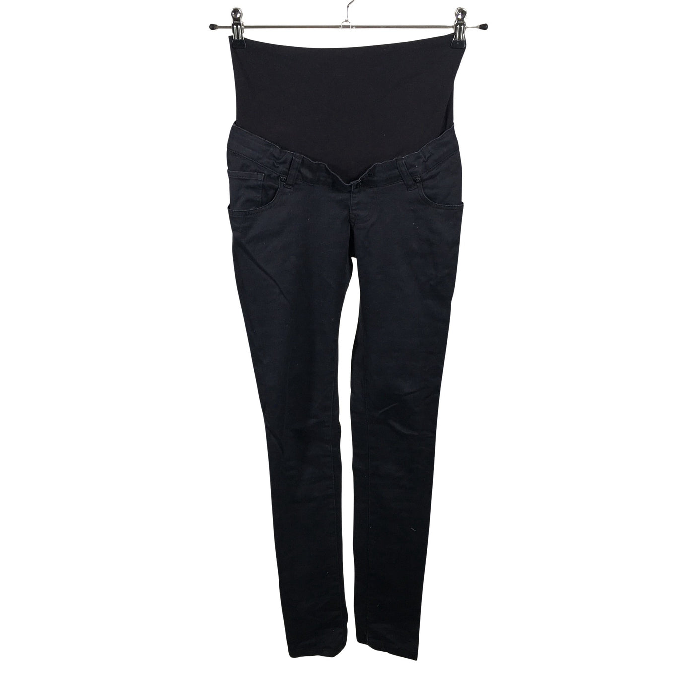 Naisten Love2Wait - Farkut, koko W26 - Musta (1)