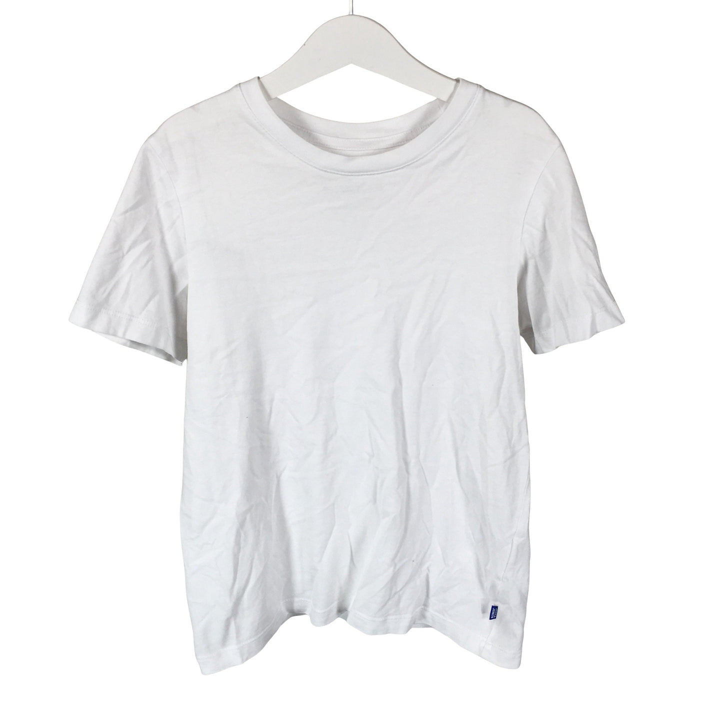 Unisex Jack & Jones - T-paita, koko 134 - 140 - Valkoinen (1)