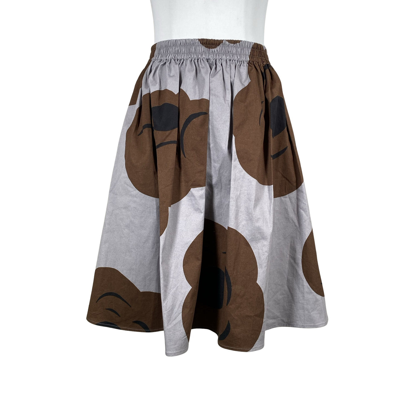 Naisten Marimekko - Kangashame, koko 34 - Harmaa (1)