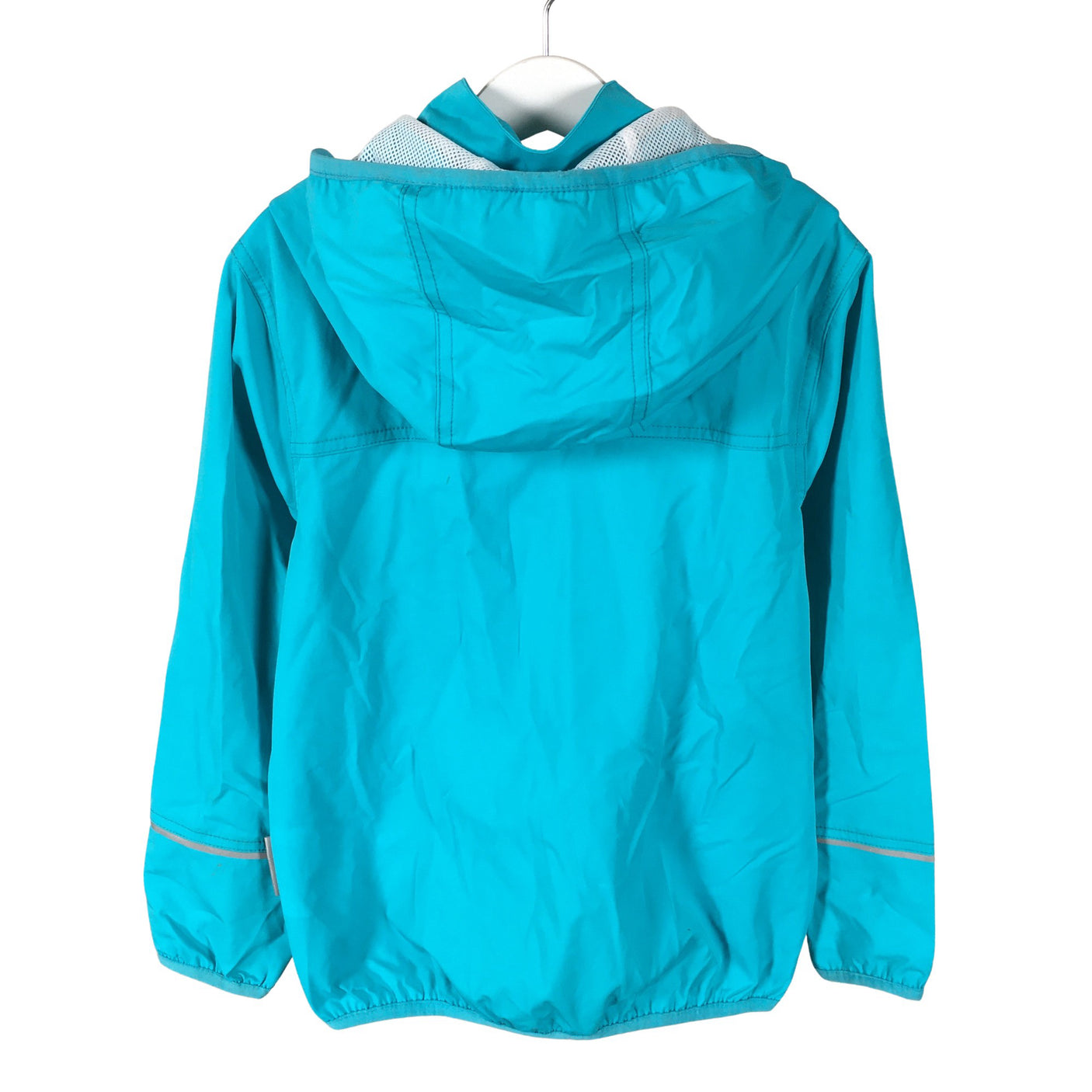 Unisex Jonathan - Välikausitakki, koko 122 - 128 - Turkoosi (2)