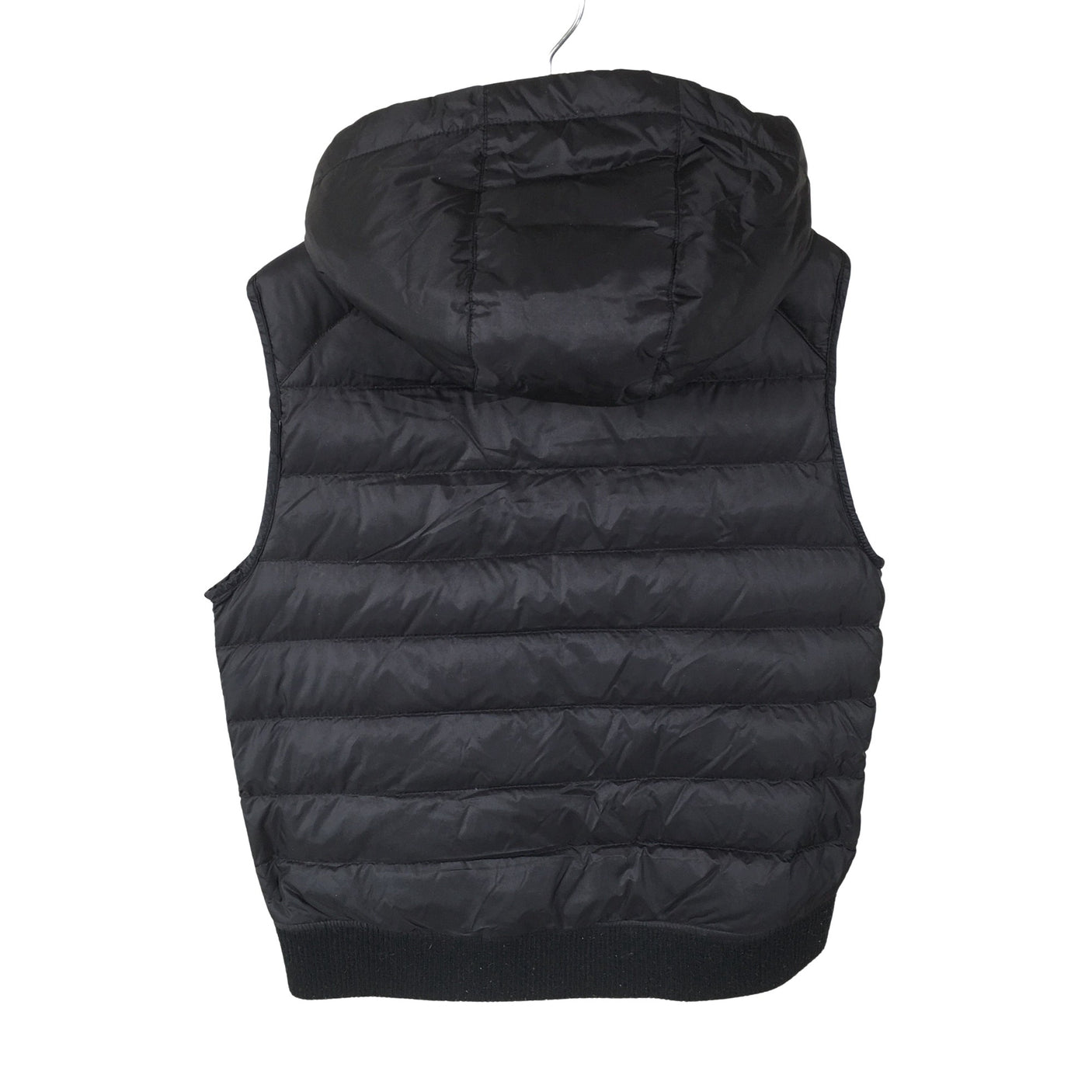 Unisex Massimo Dutti - Toppaliivi, koko 128 - 134 - Musta (2)
