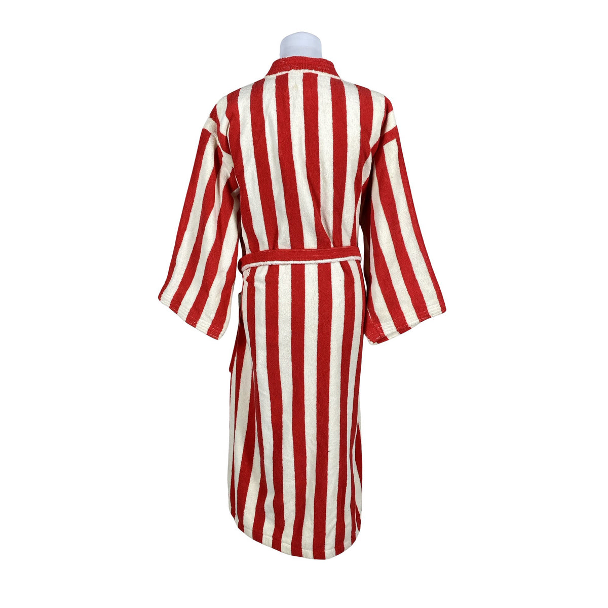 Naisten Marimekko - Kylpytakki, koko 38 - Punainen (2)