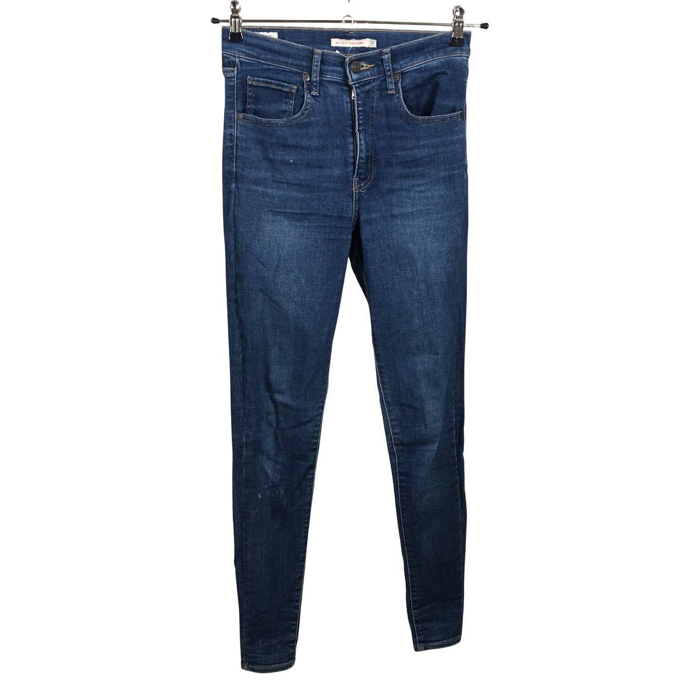 Naisten Levi's - Farkut, koko W27 - Sininen (1)