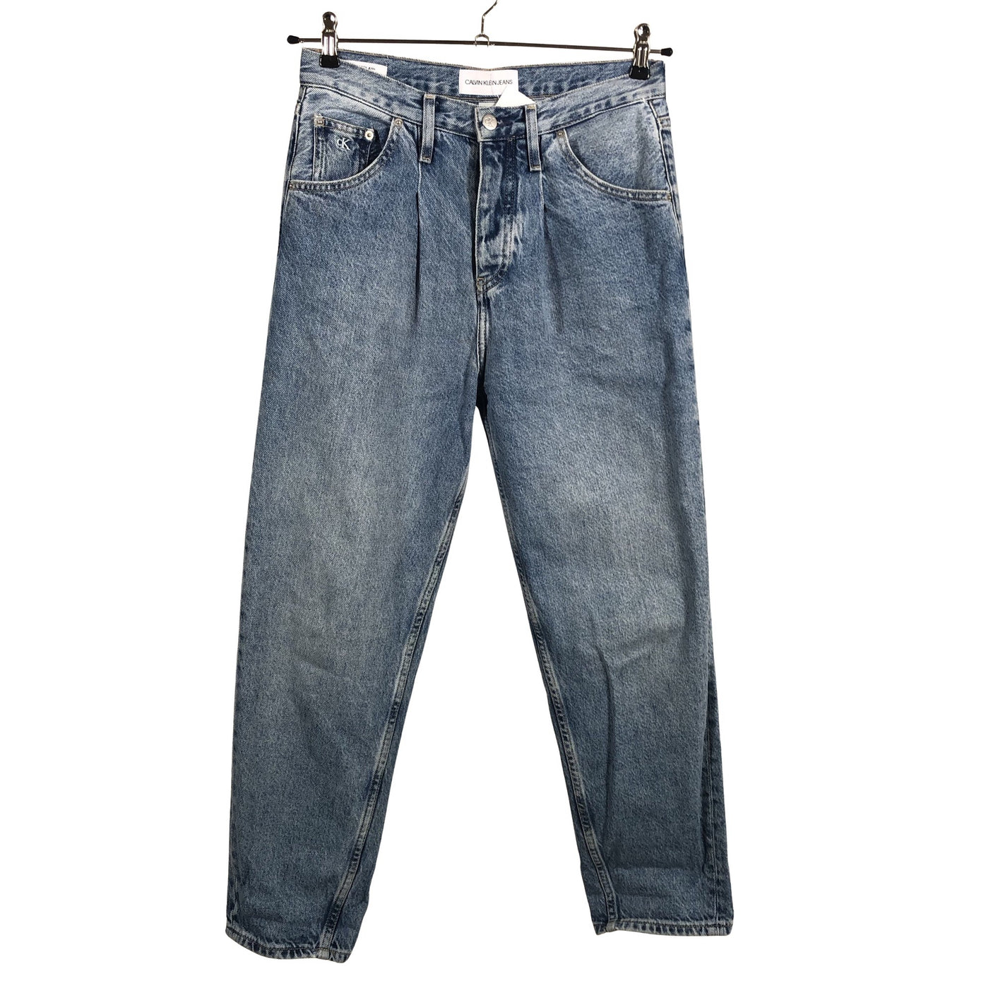 Naisten Calvin Klein Jeans - Farkut, koko W27 - Sininen (1)