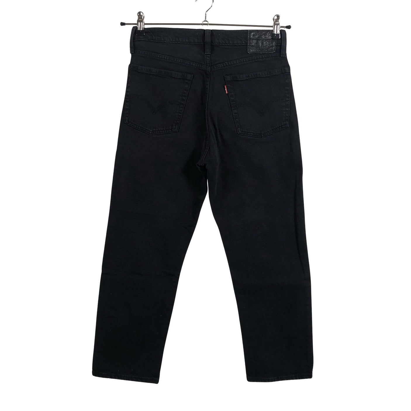 Naisten Levi's - Farkut, koko W27 - Musta (2)